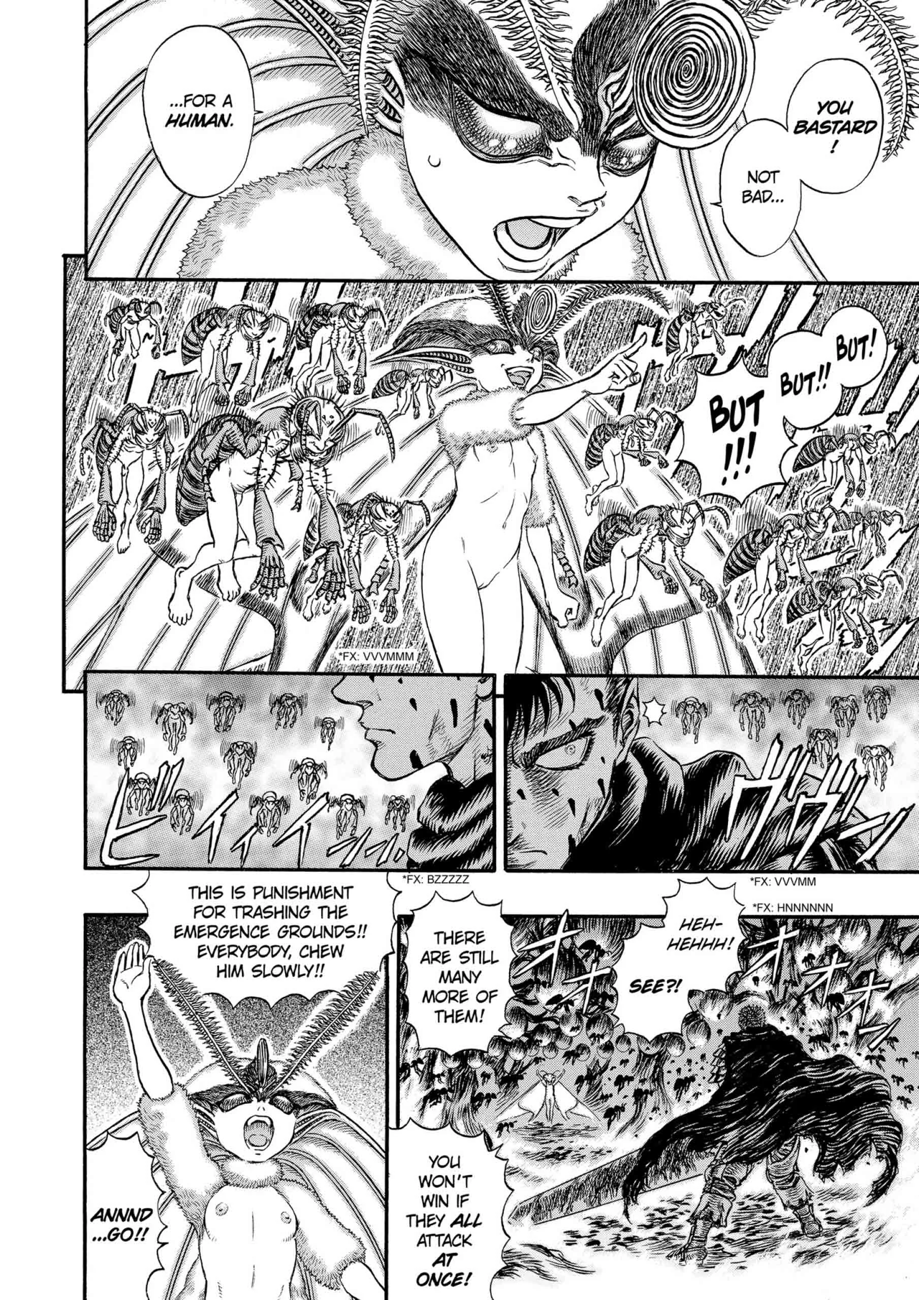 Berserk Manga β Chapter Vol 16 β Page 17