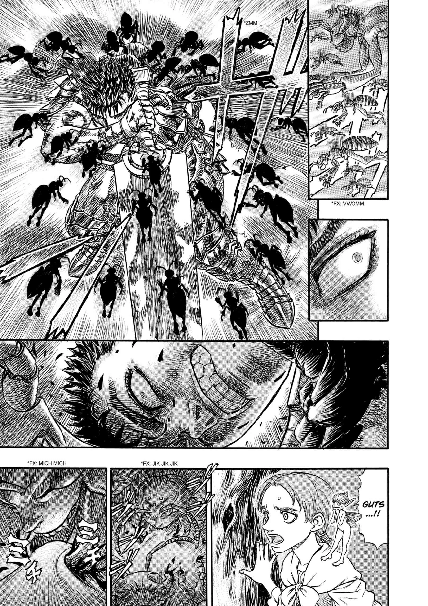 Berserk Manga β Chapter Vol 16 β Page 18