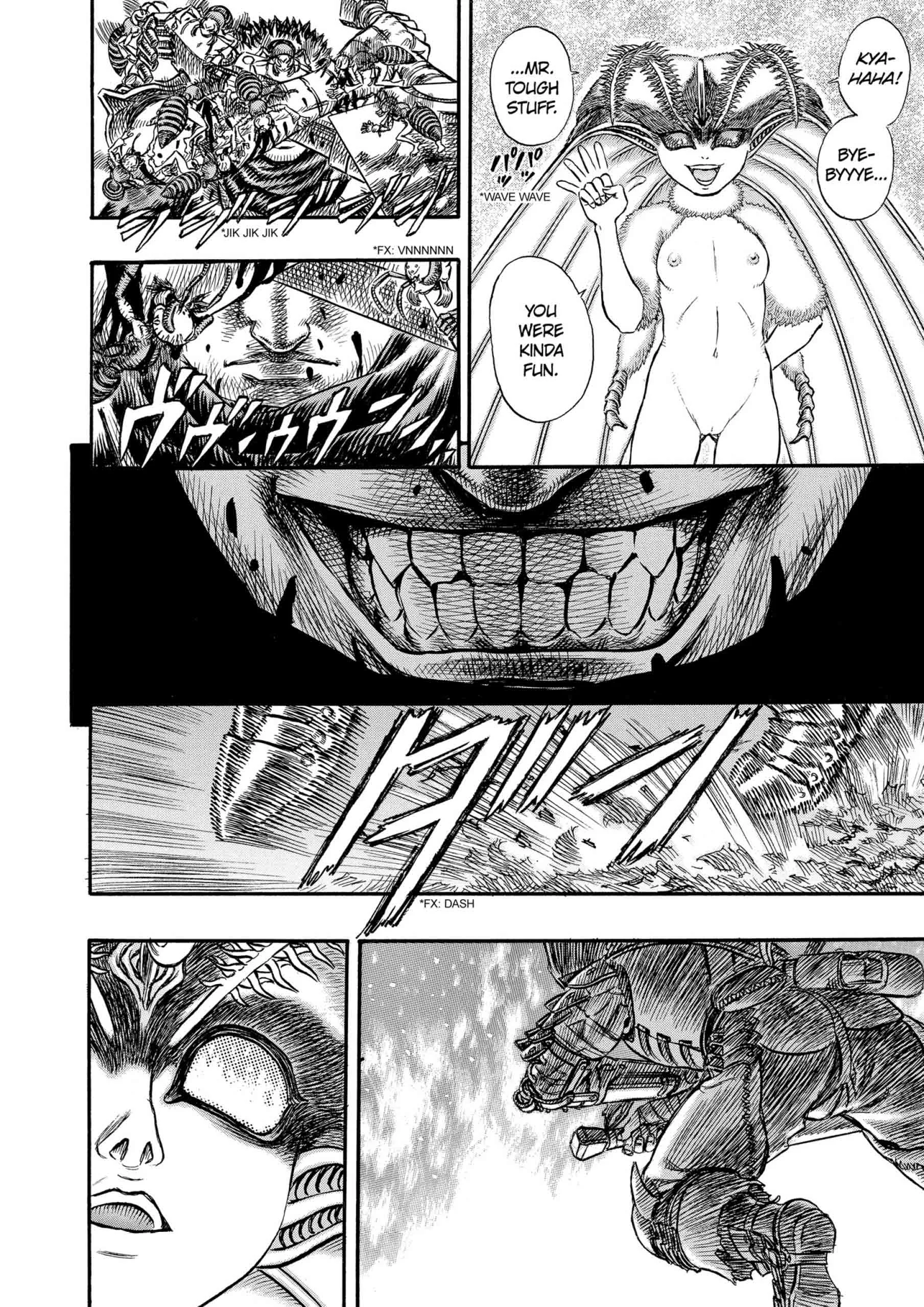 Berserk Manga β Chapter Vol 16 β Page 19