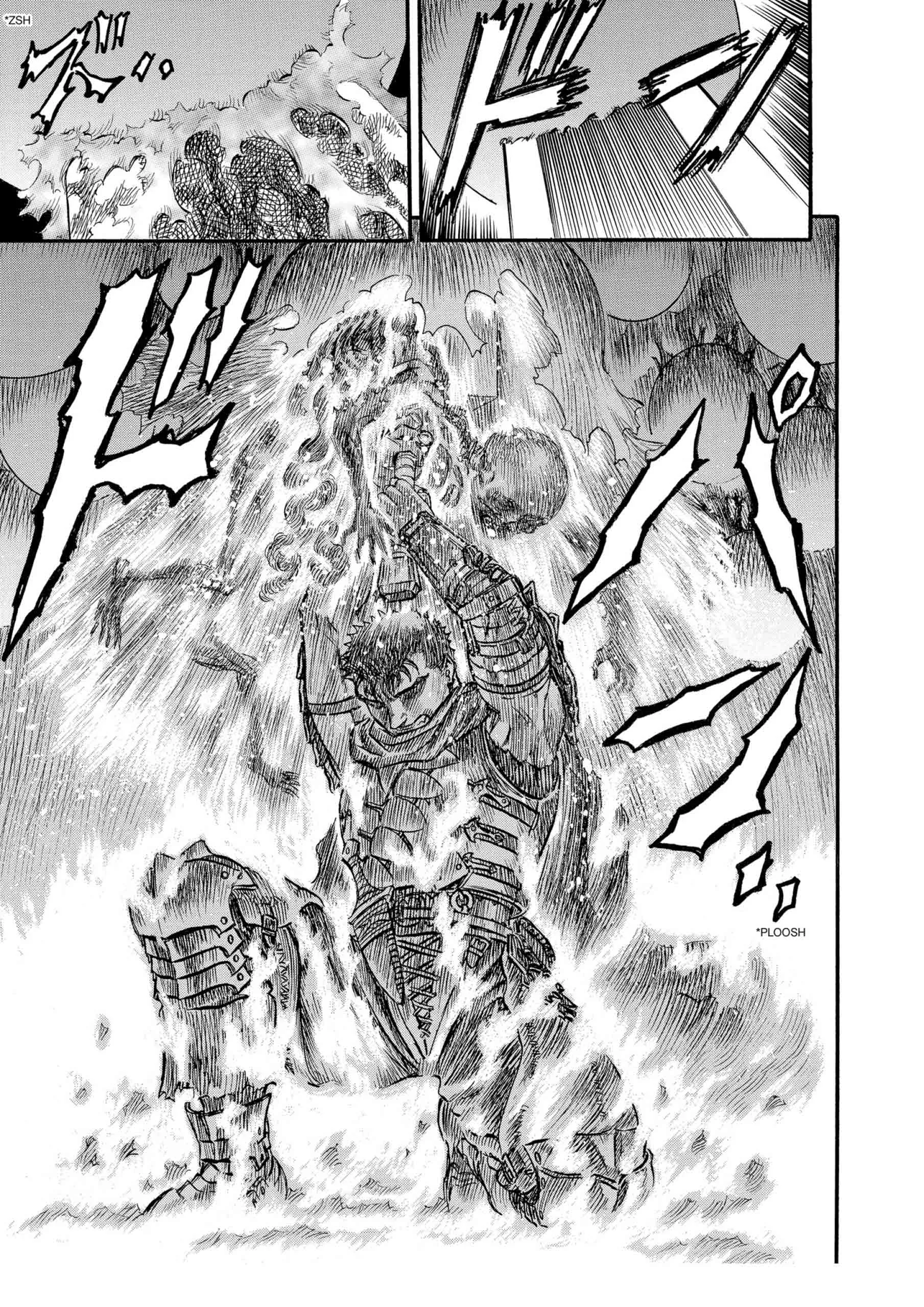 Berserk Manga β Chapter Vol 16 β Page 22