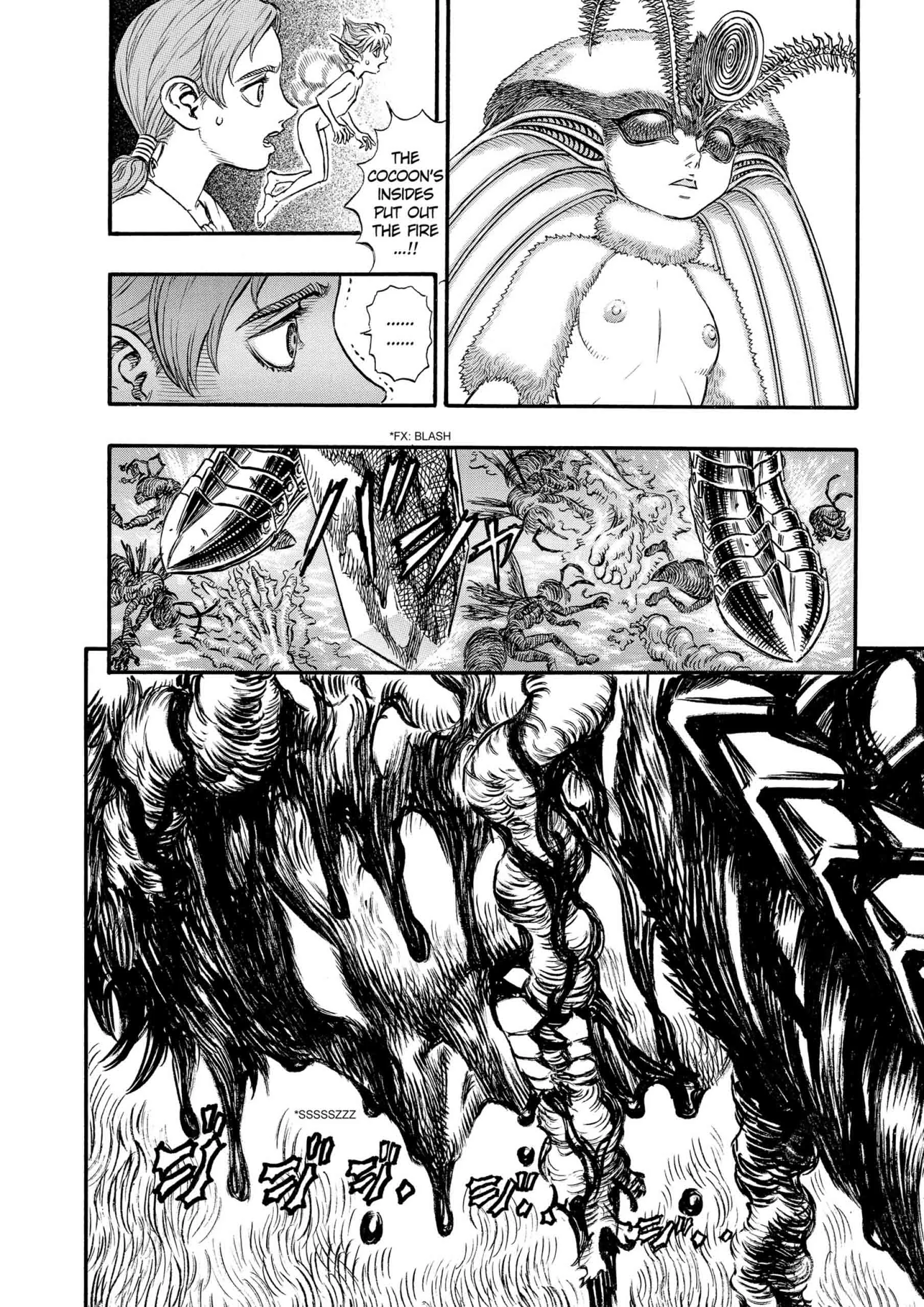 Berserk Manga β Chapter Vol 16 β Page 23