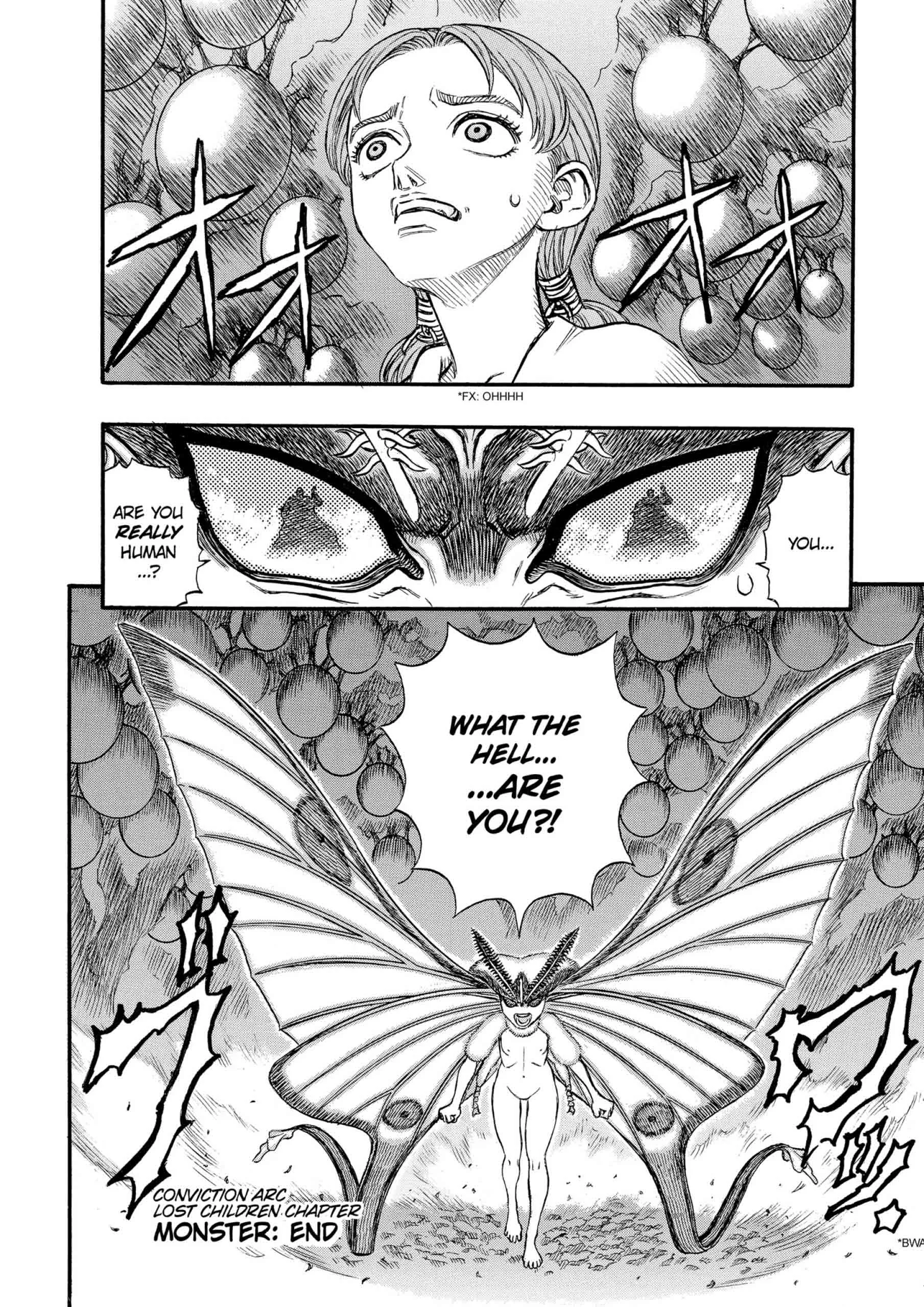 Berserk Manga β Chapter Vol 16 β Page 25