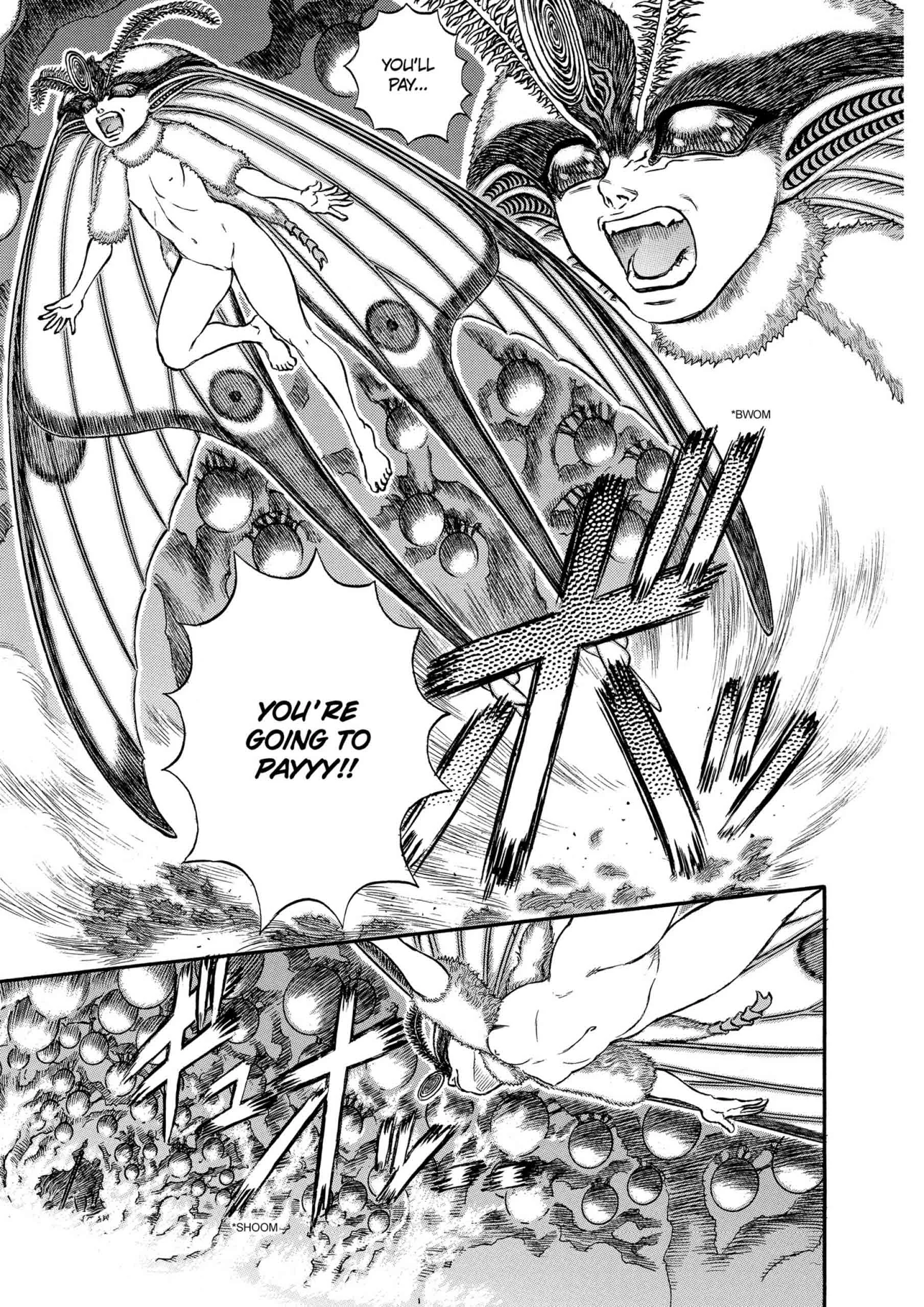 Berserk Manga β Chapter Vol 16 β Page 28