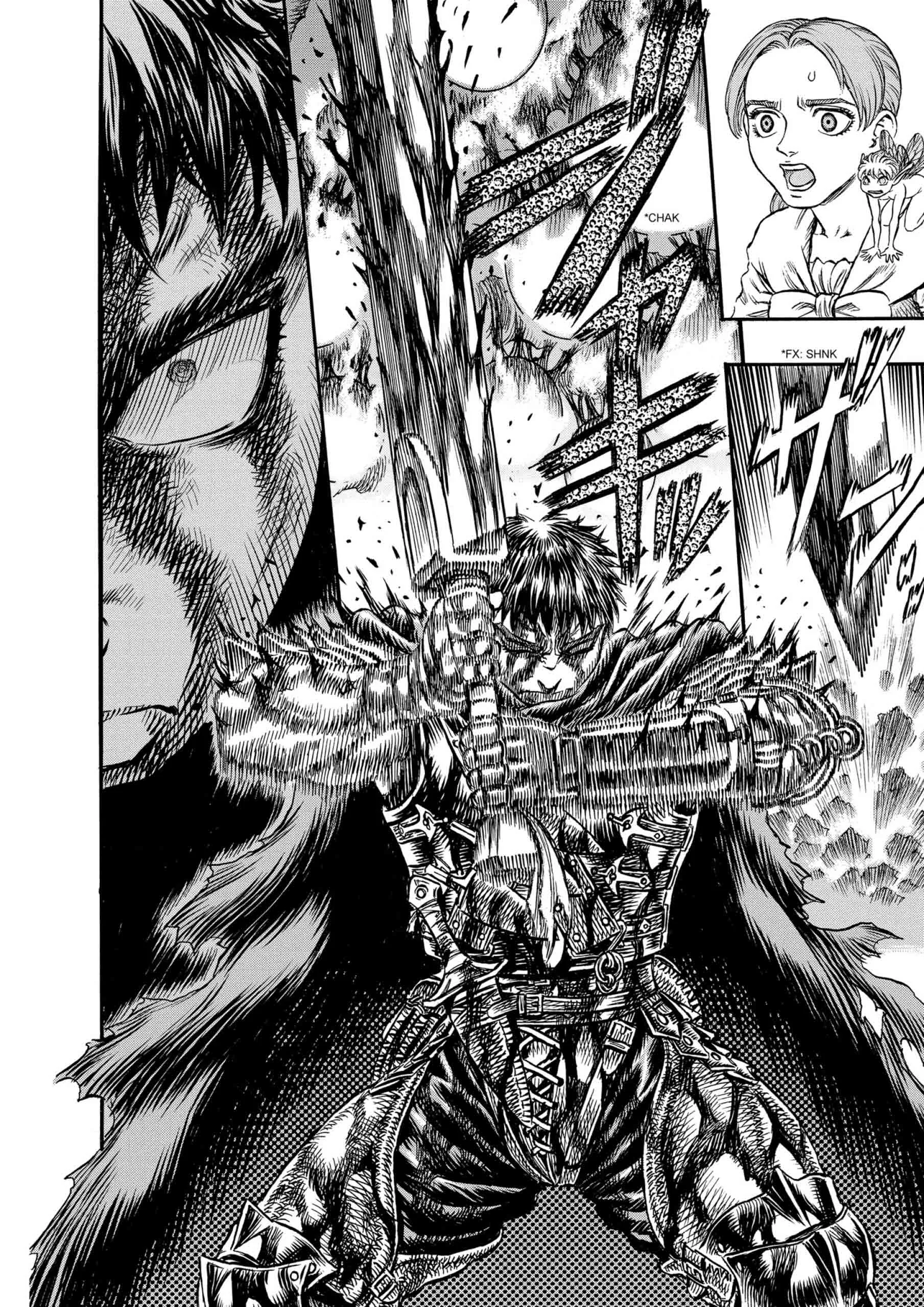 Berserk Manga β Chapter Vol 16 β Page 29