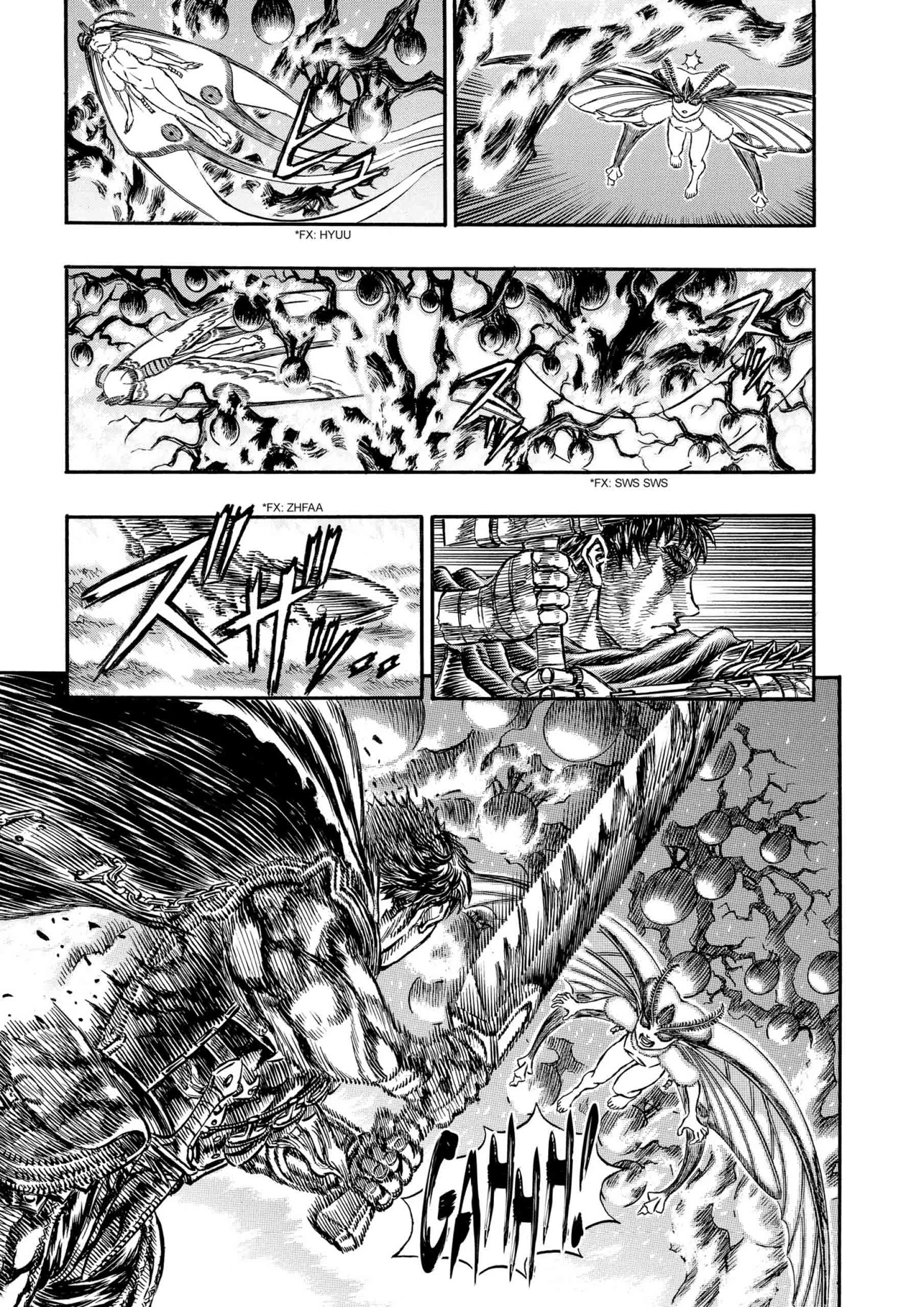 Berserk Manga β Chapter Vol 16 β Page 30