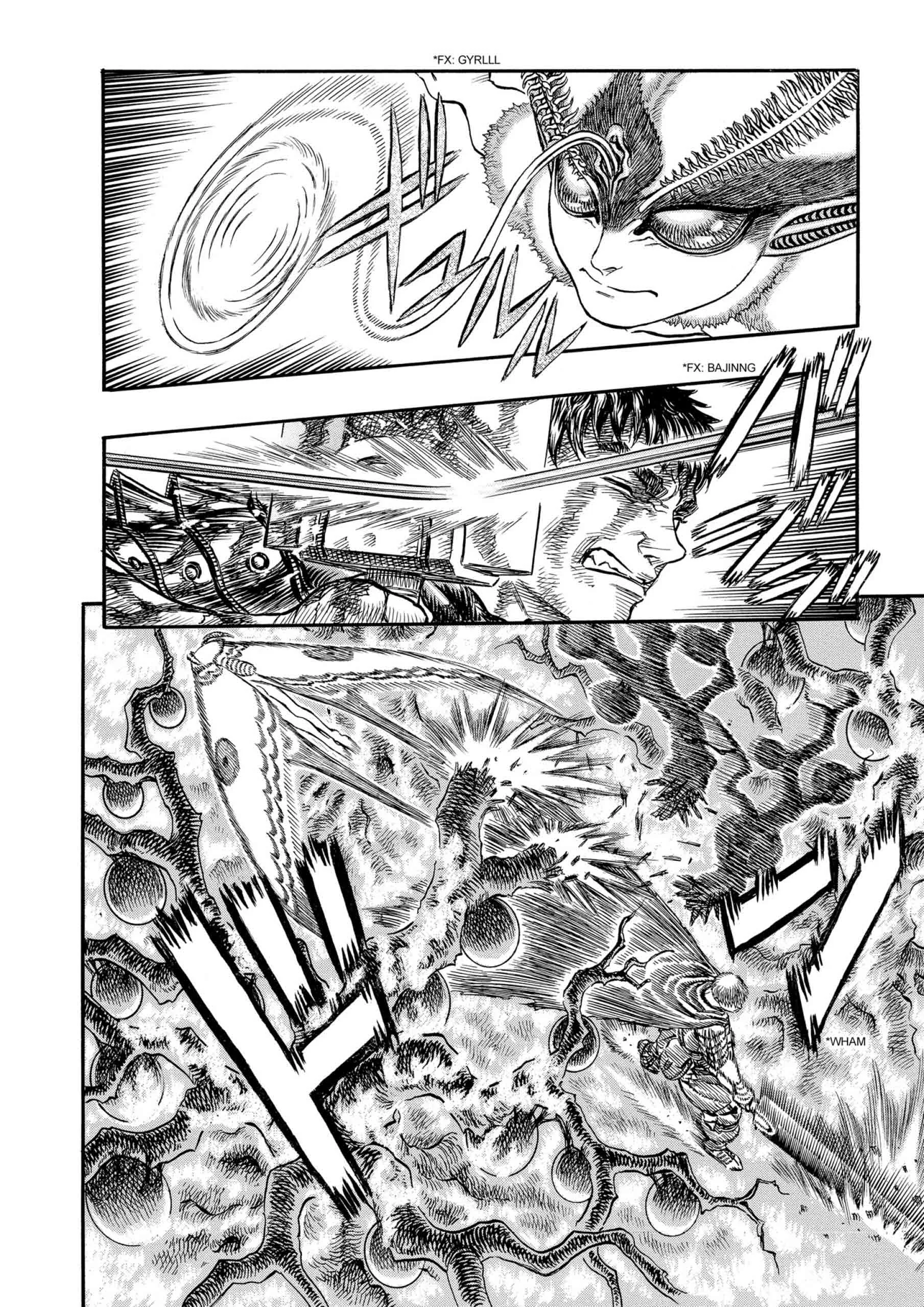 Berserk Manga β Chapter Vol 16 β Page 31