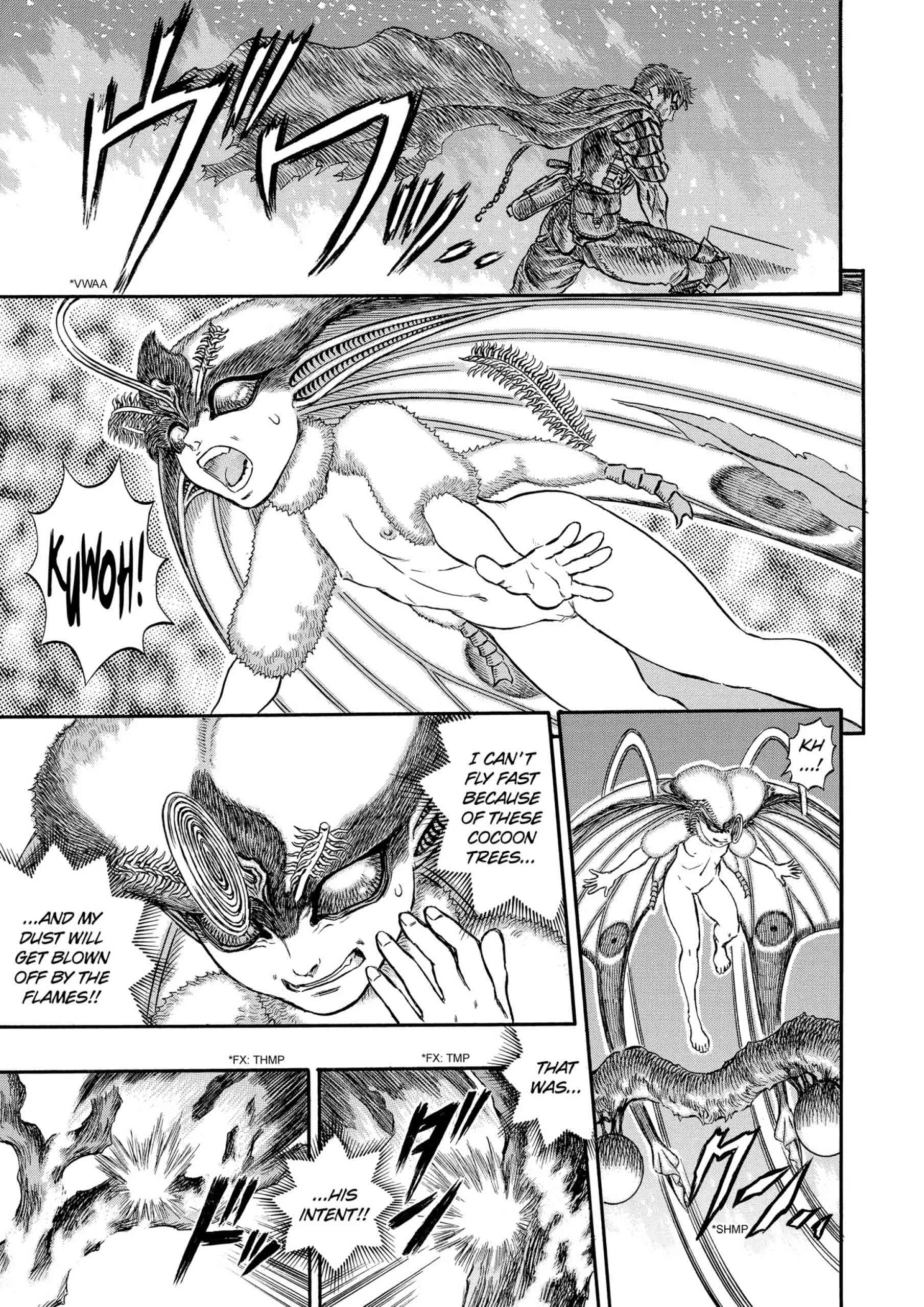 Berserk Manga β Chapter Vol 16 β Page 32