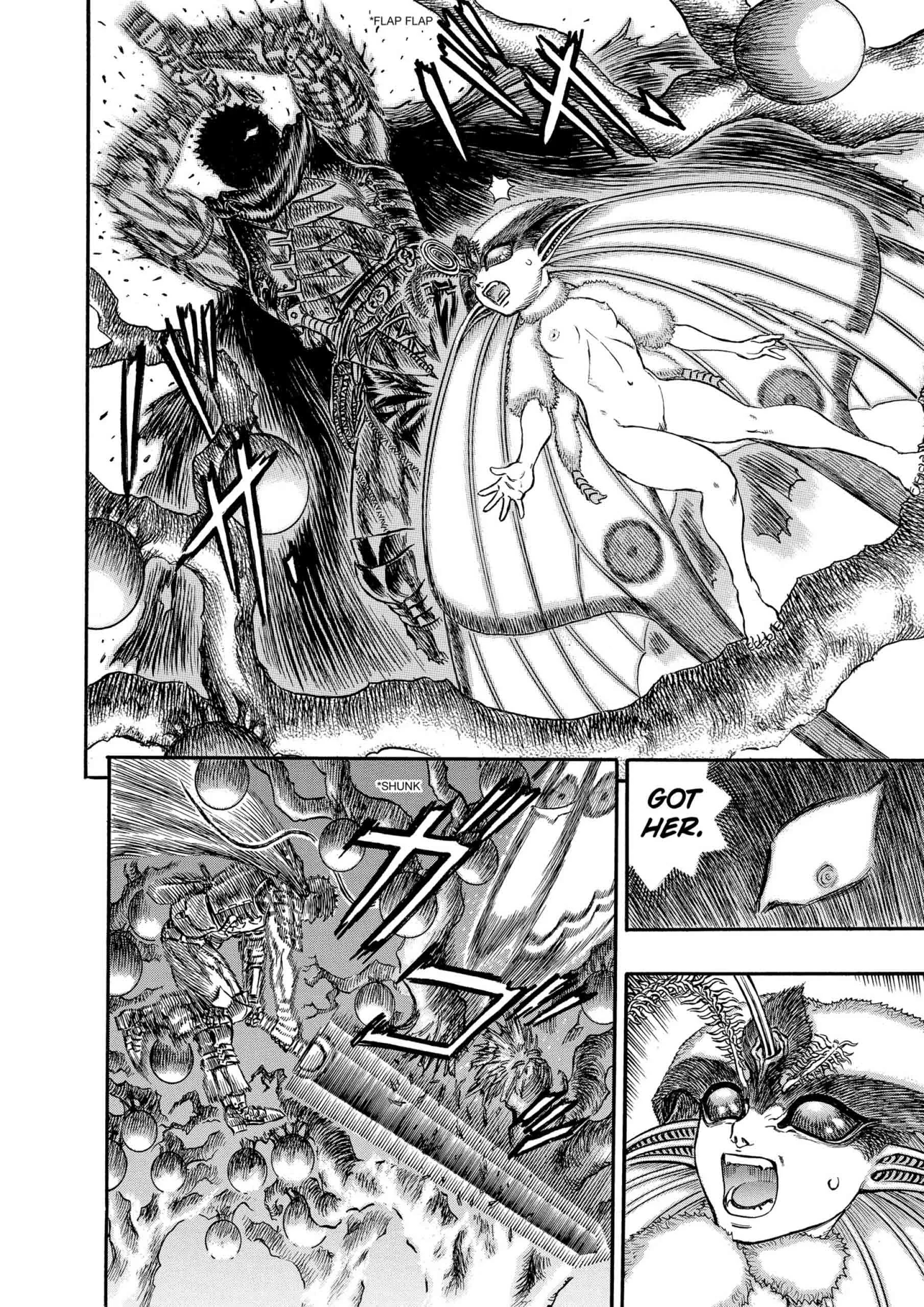 Berserk Manga β Chapter Vol 16 β Page 33