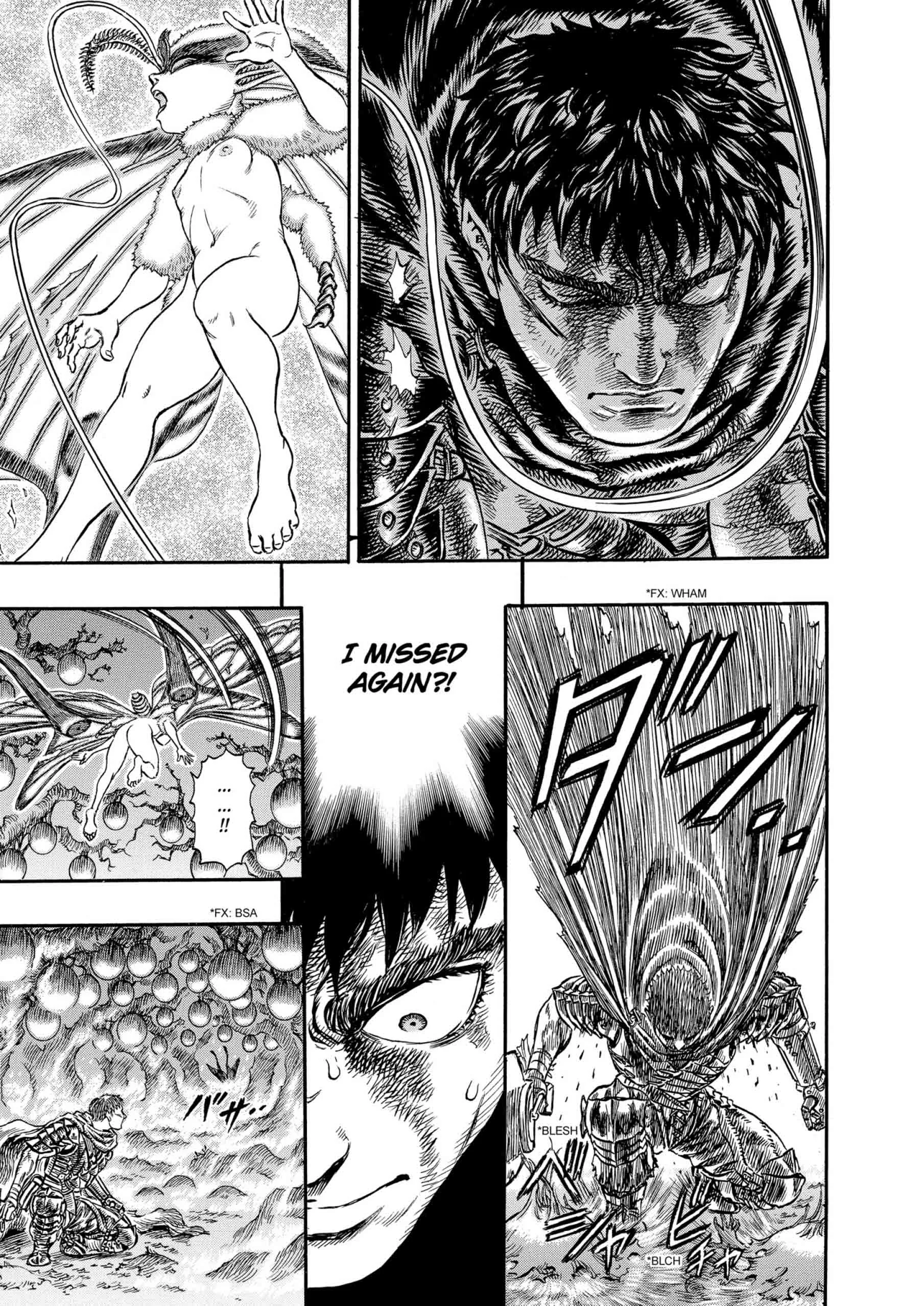 Berserk Manga β Chapter Vol 16 β Page 34