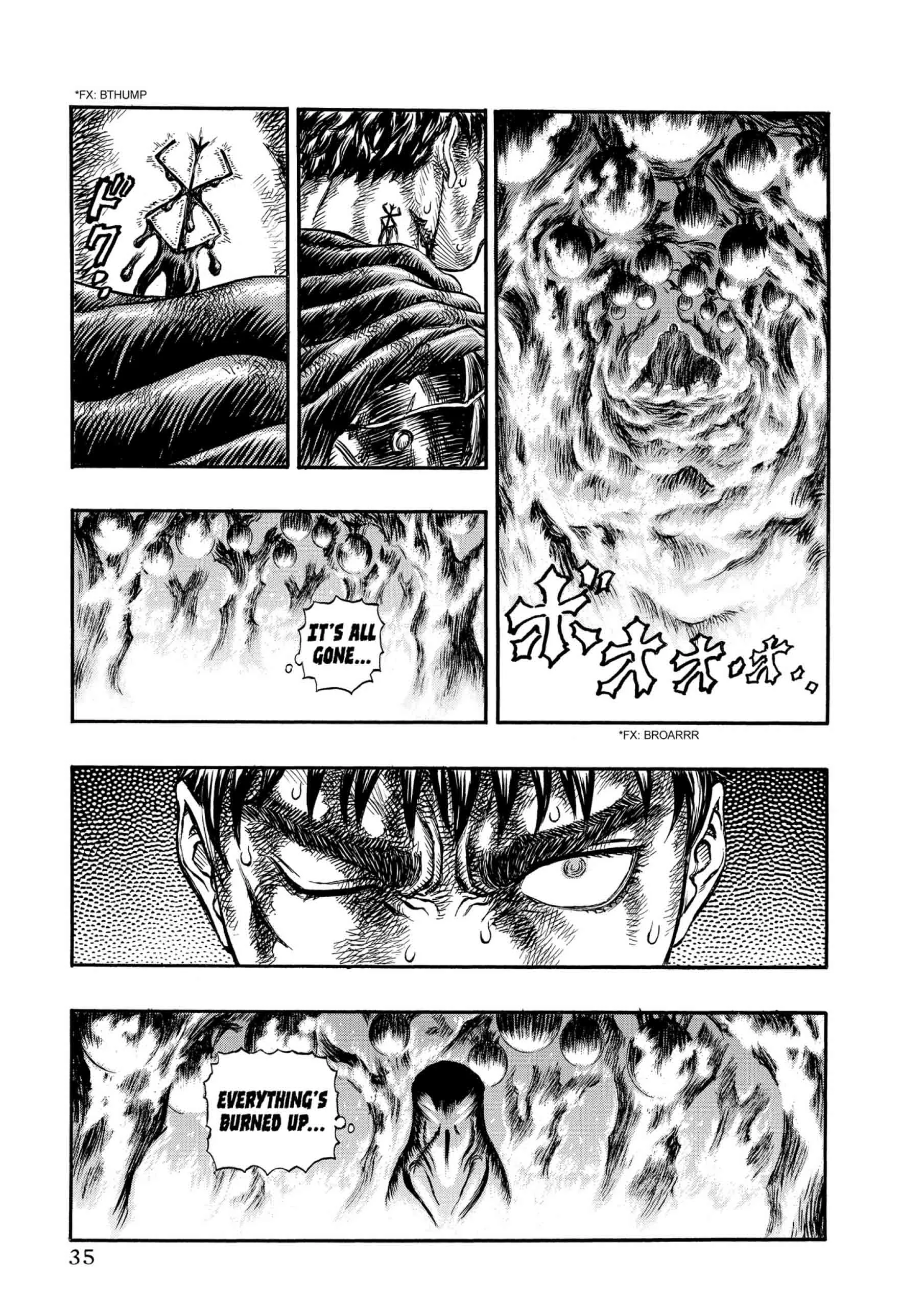 Berserk Manga β Chapter Vol 16 β Page 36