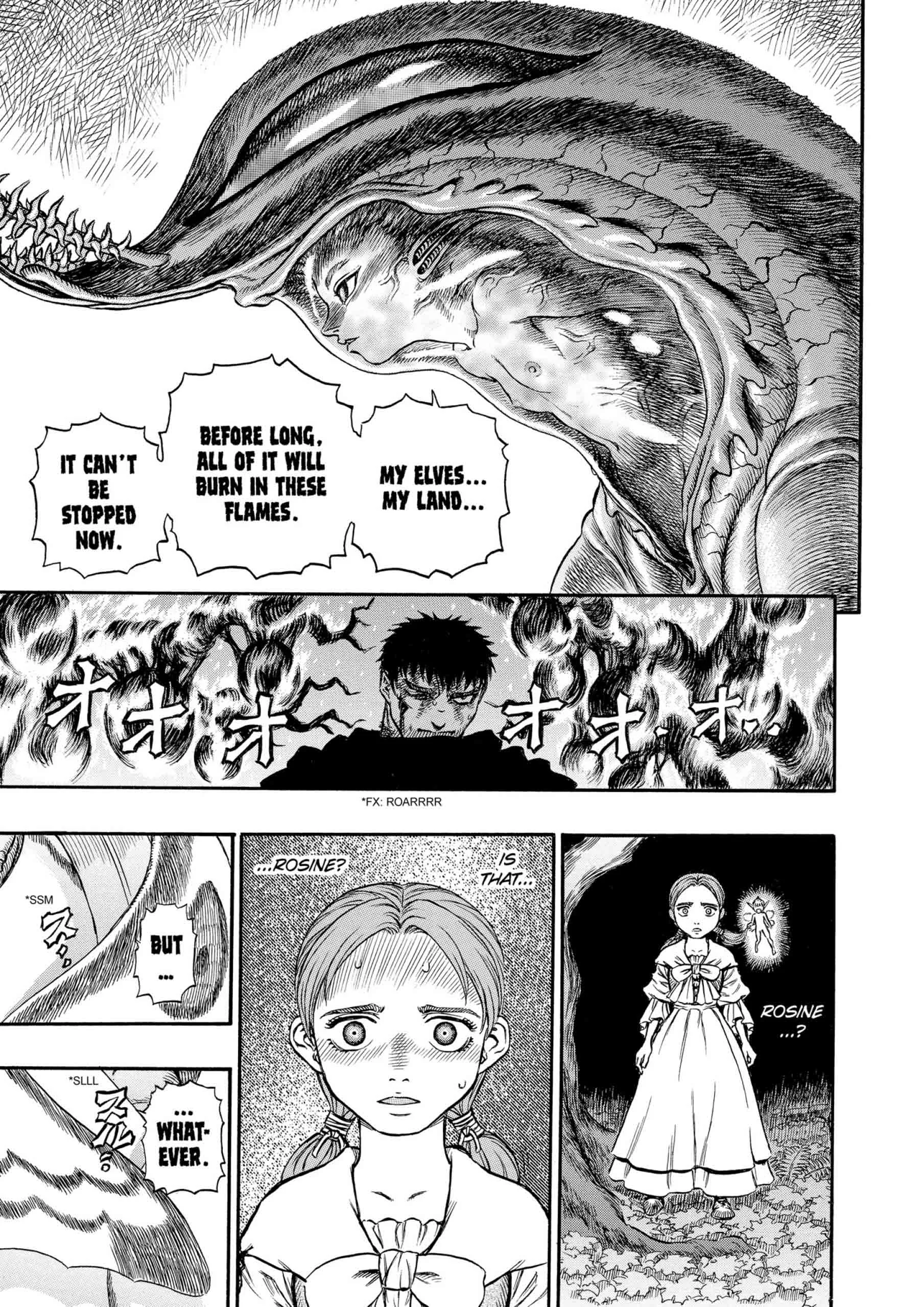 Berserk Manga β Chapter Vol 16 β Page 38