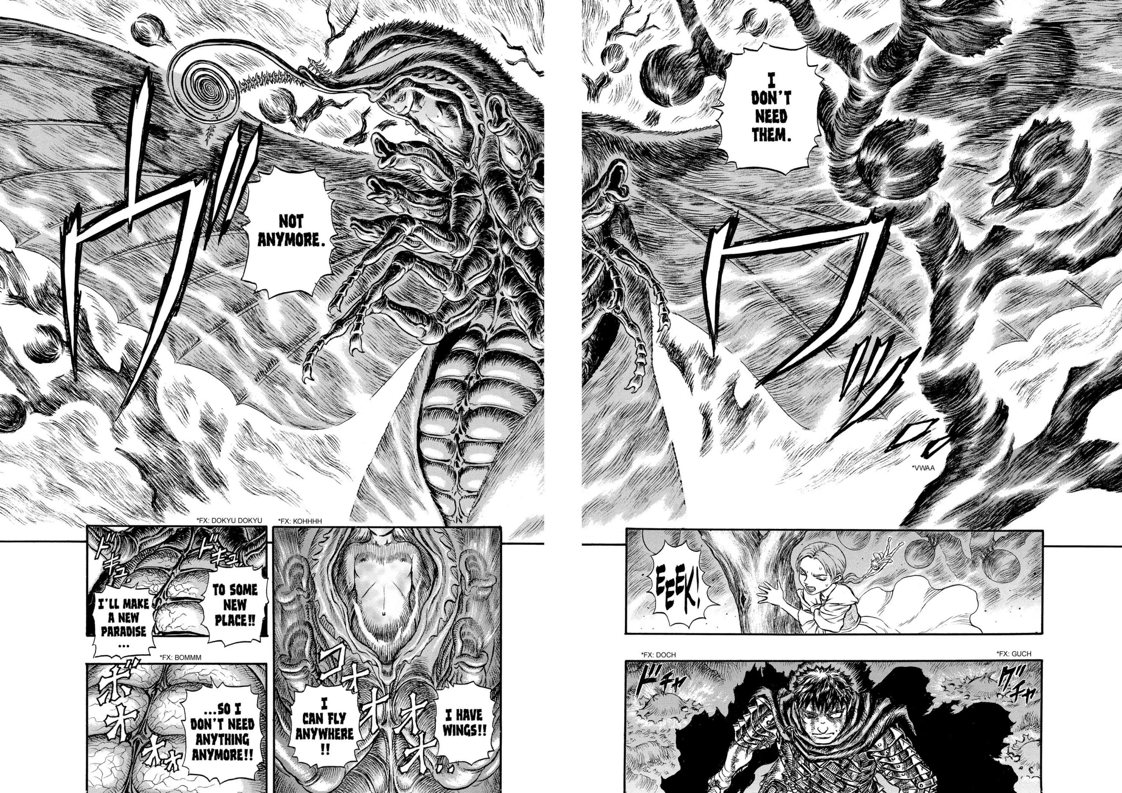 Berserk Manga β Chapter Vol 16 β Page 39