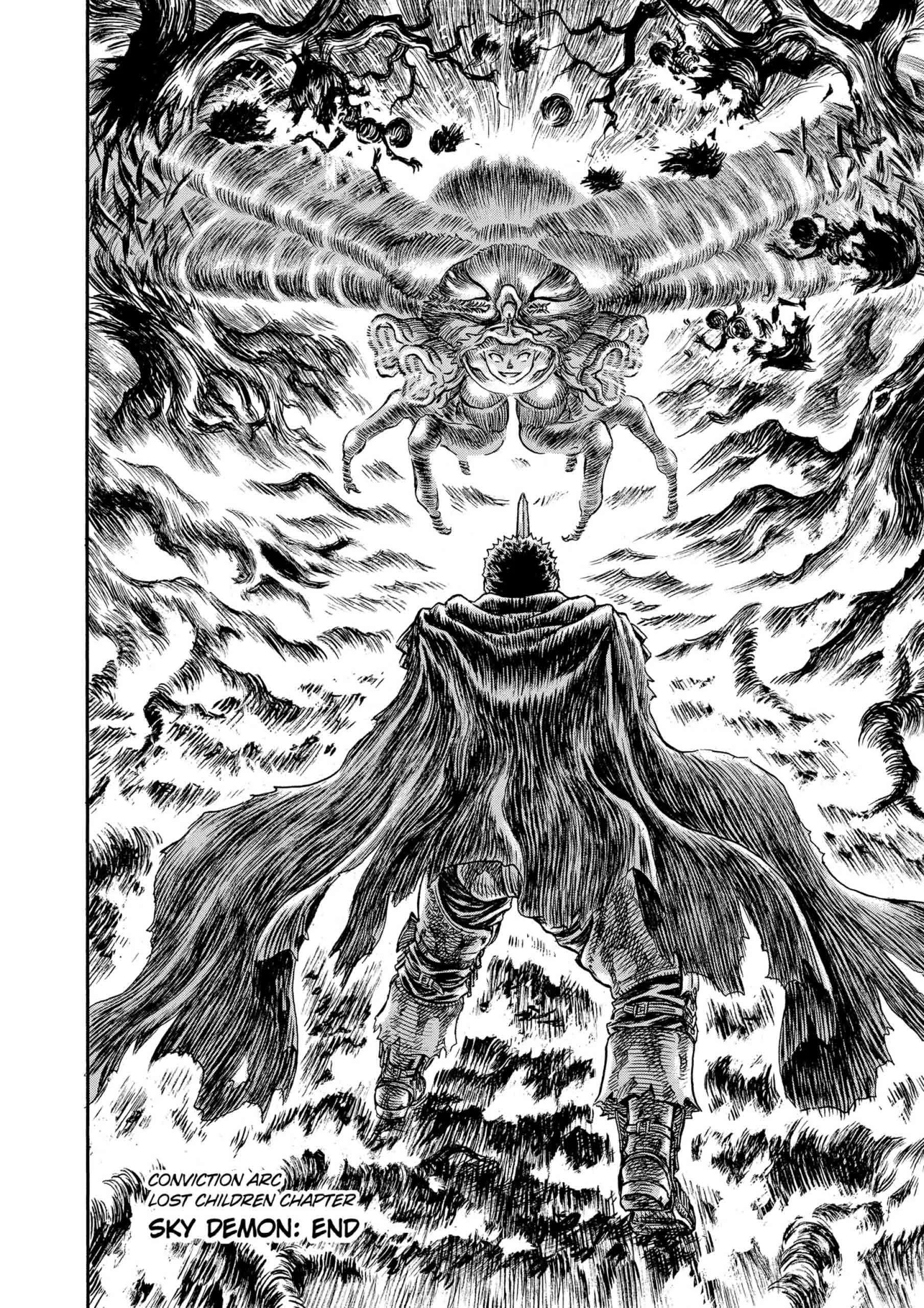 Berserk Manga β Chapter Vol 16 β Page 42
