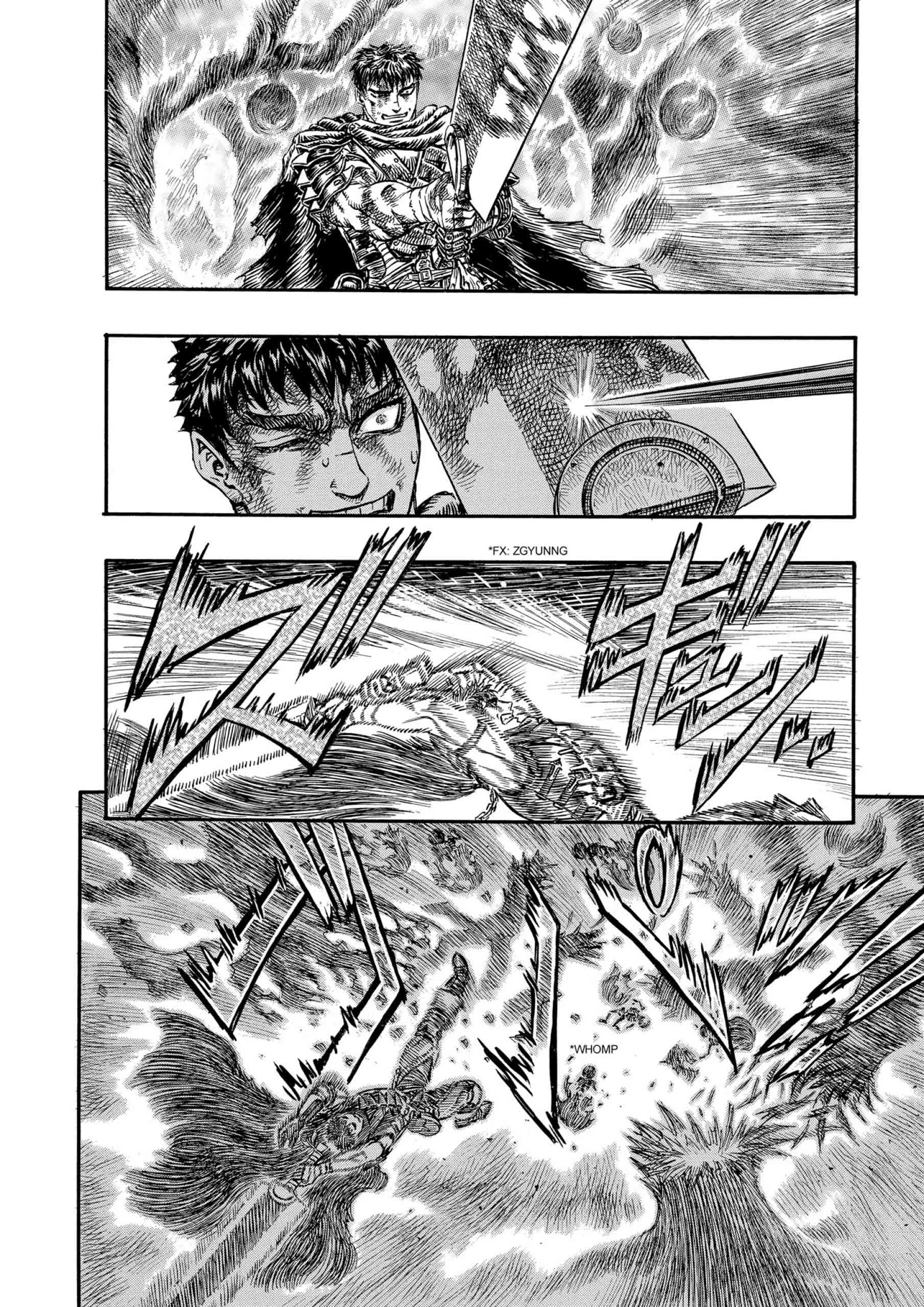 Berserk Manga β Chapter Vol 16 β Page 45