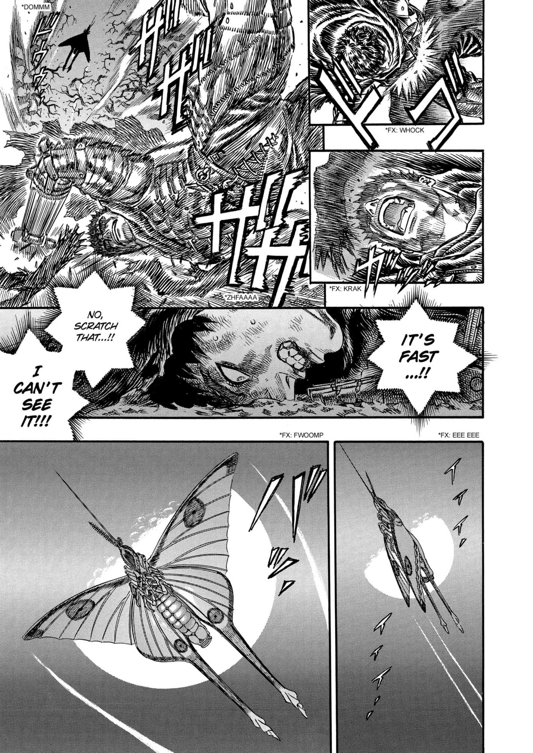 Berserk Manga β Chapter Vol 16 β Page 46