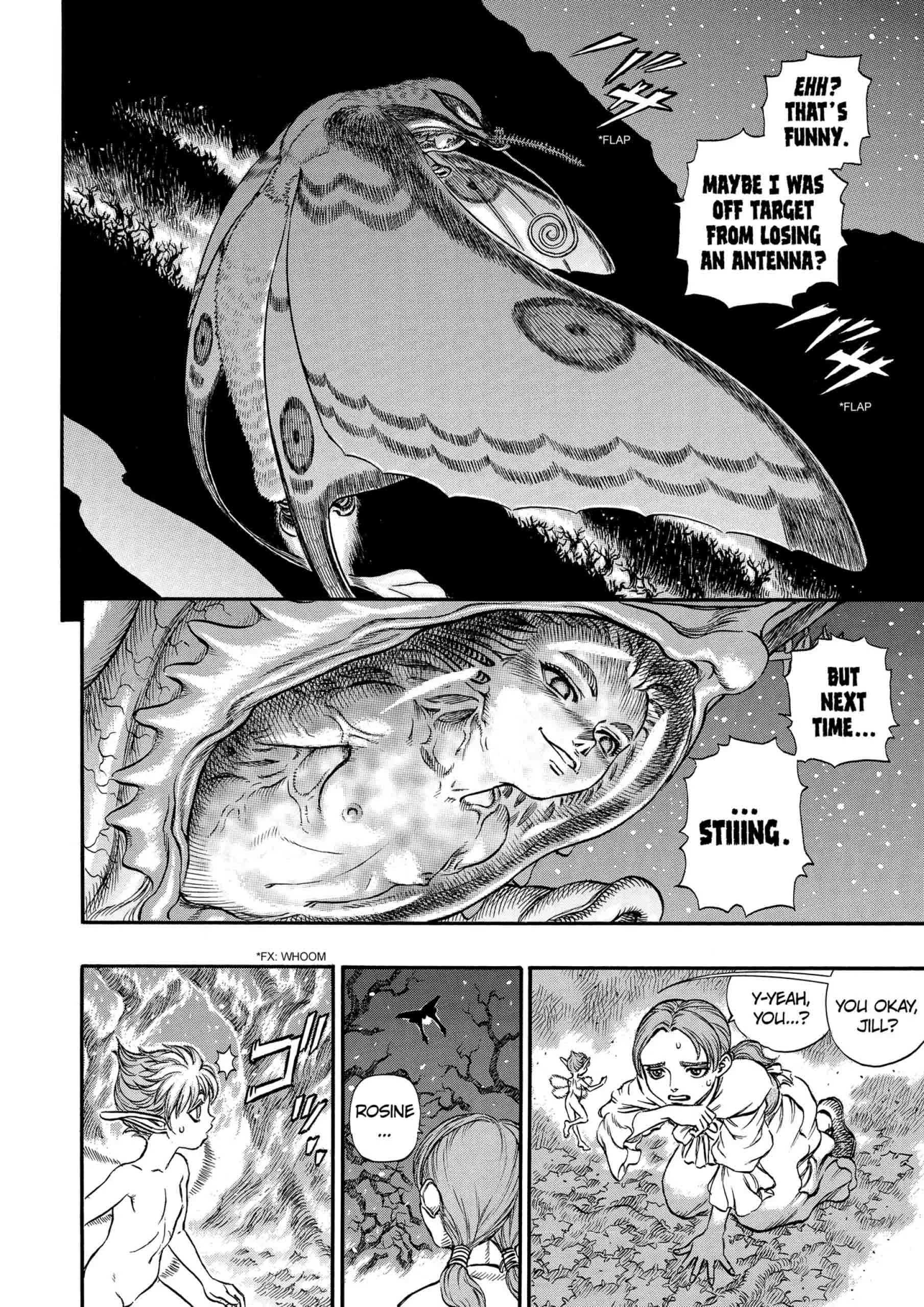 Berserk Manga β Chapter Vol 16 β Page 47