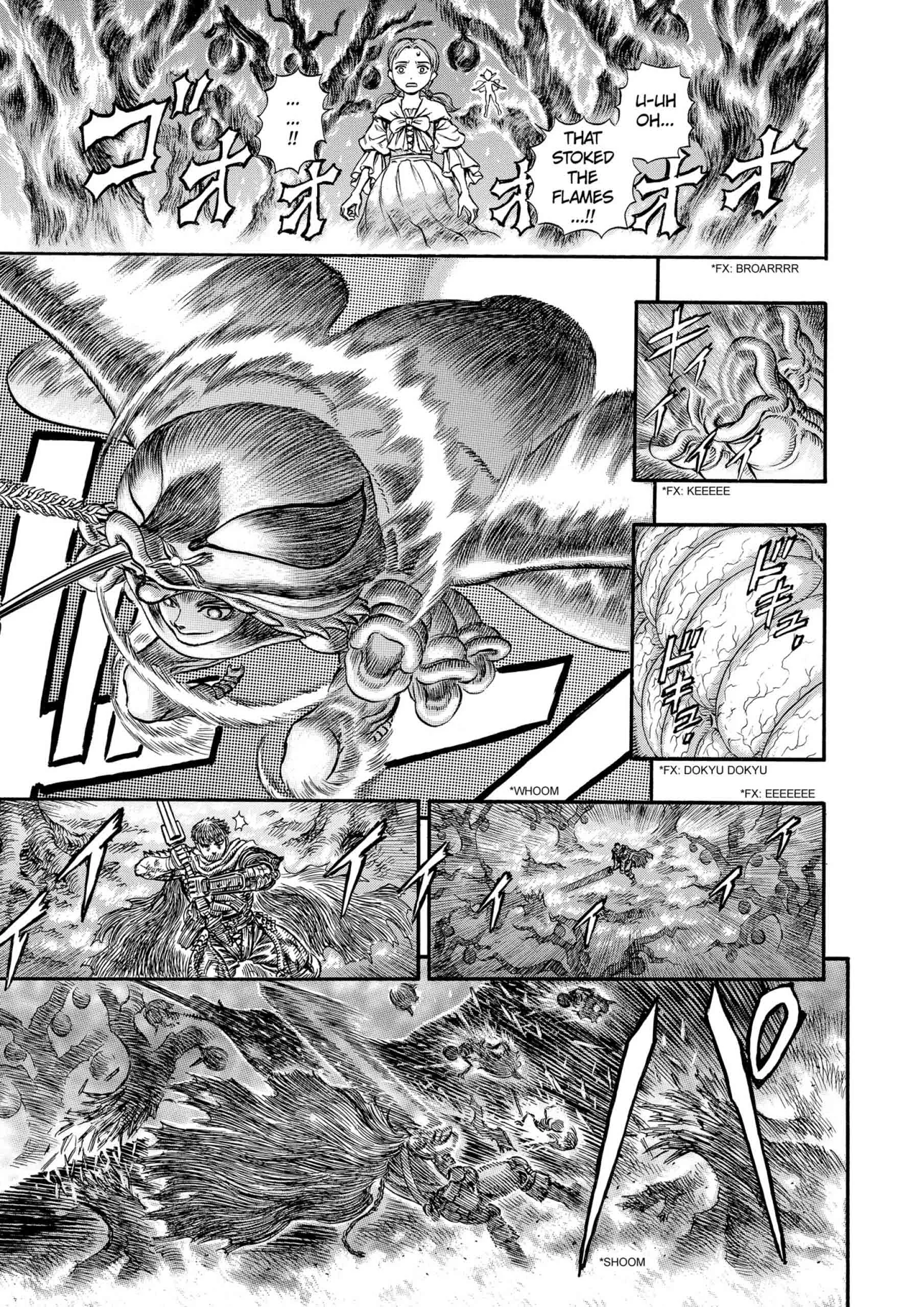 Berserk Manga β Chapter Vol 16 β Page 48