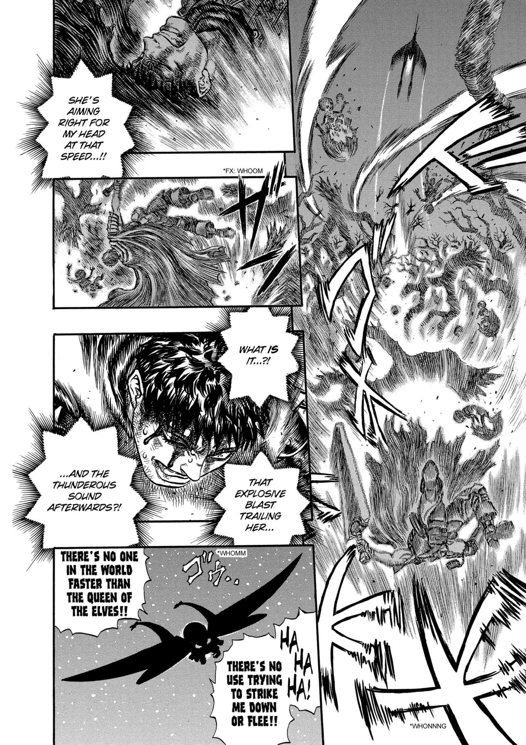 Berserk Manga β Chapter Vol 16 β Page 49