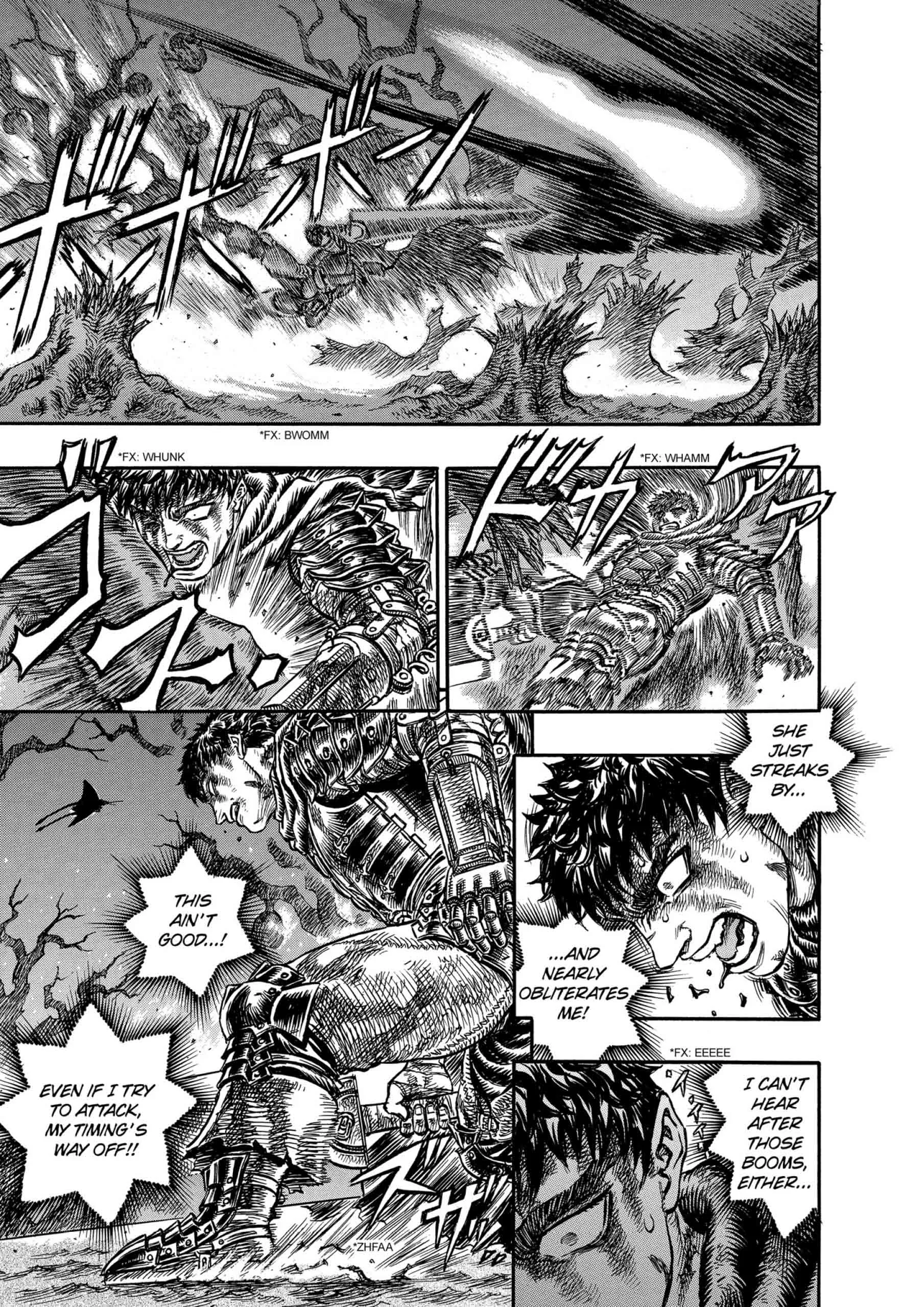 Berserk Manga β Chapter Vol 16 β Page 50