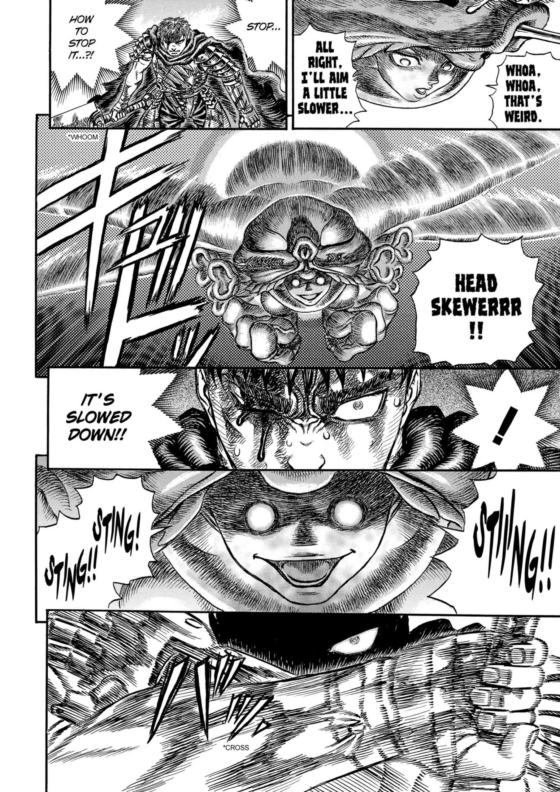 Berserk Manga β Chapter Vol 16 β Page 51