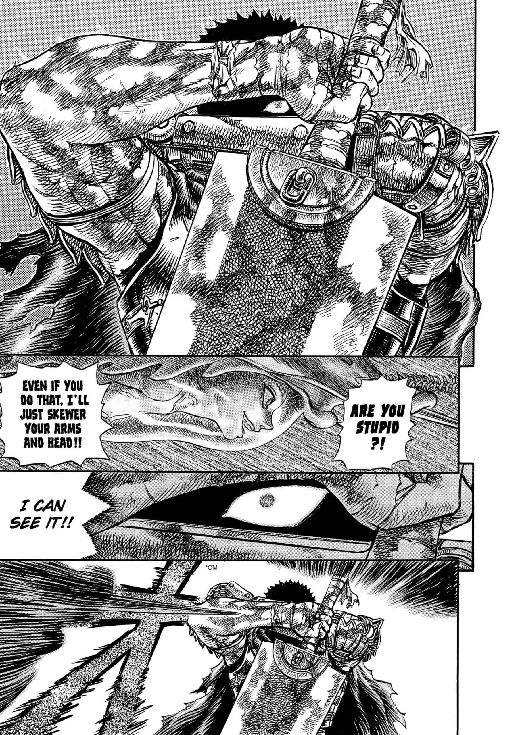 Berserk Manga β Chapter Vol 16 β Page 52