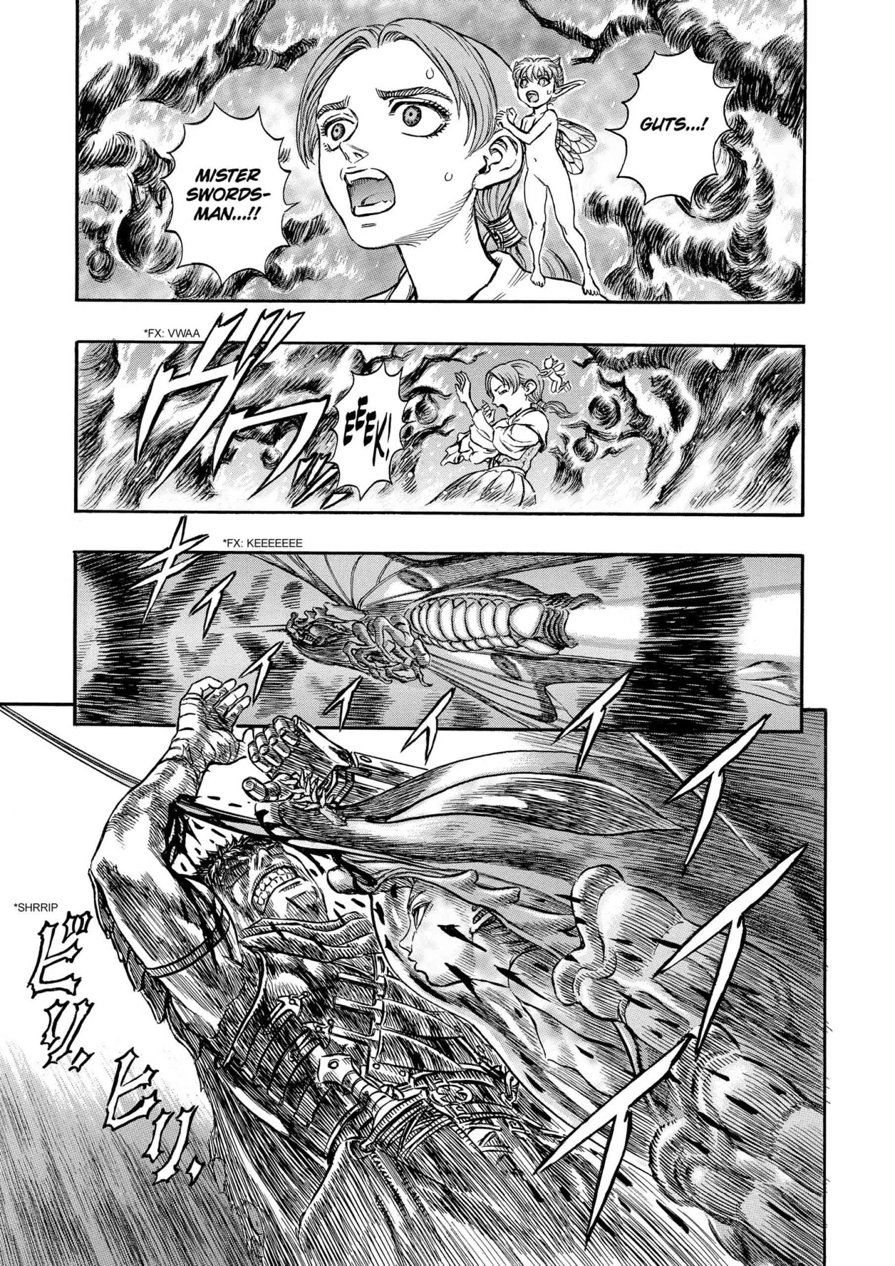 Berserk Manga β Chapter Vol 16 β Page 54
