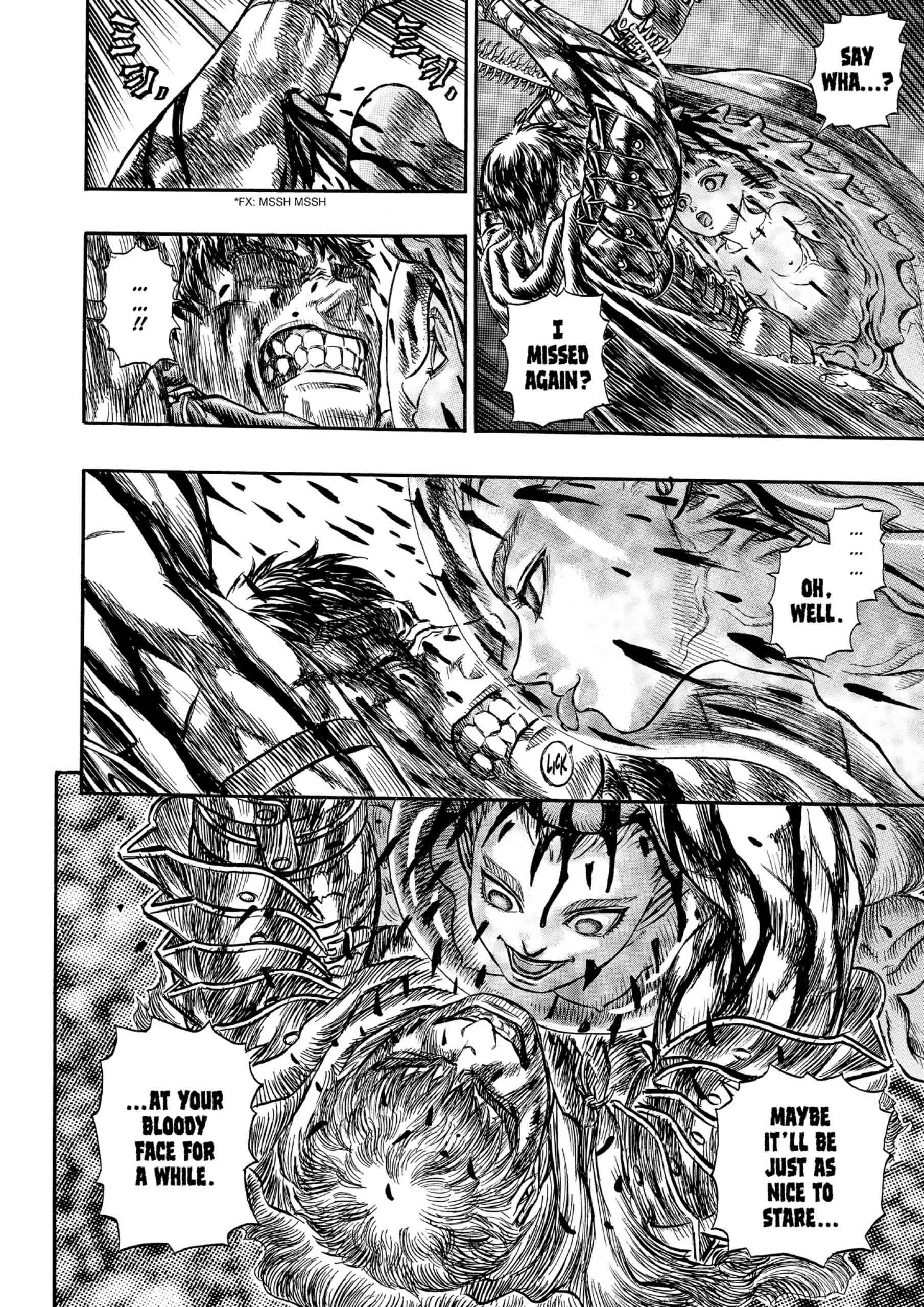 Berserk Manga β Chapter Vol 16 β Page 55