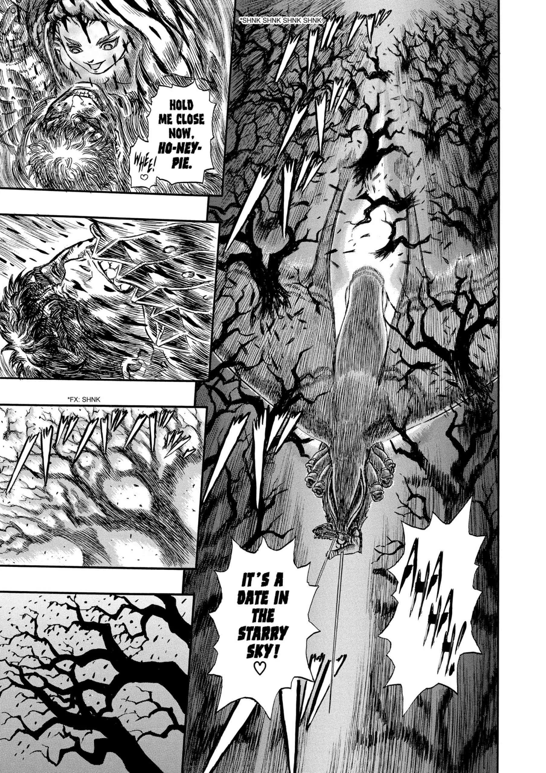 Berserk Manga β Chapter Vol 16 β Page 56