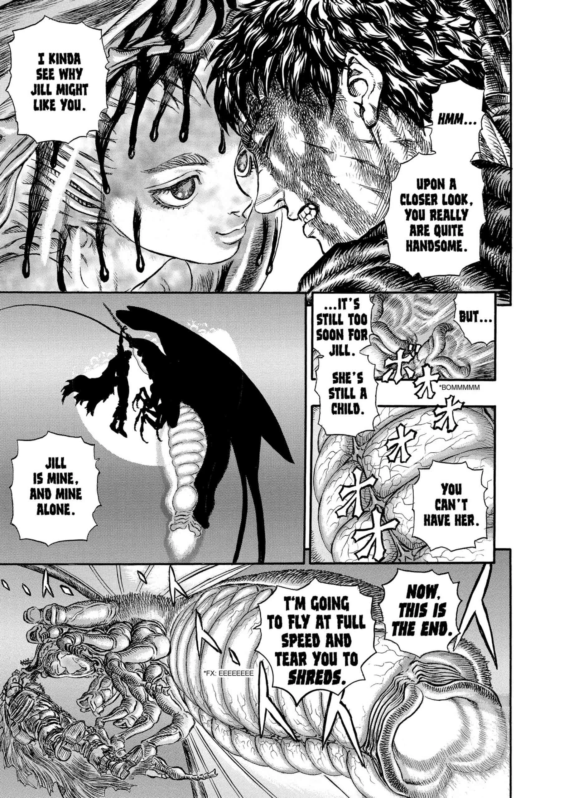 Berserk Manga β Chapter Vol 16 β Page 58