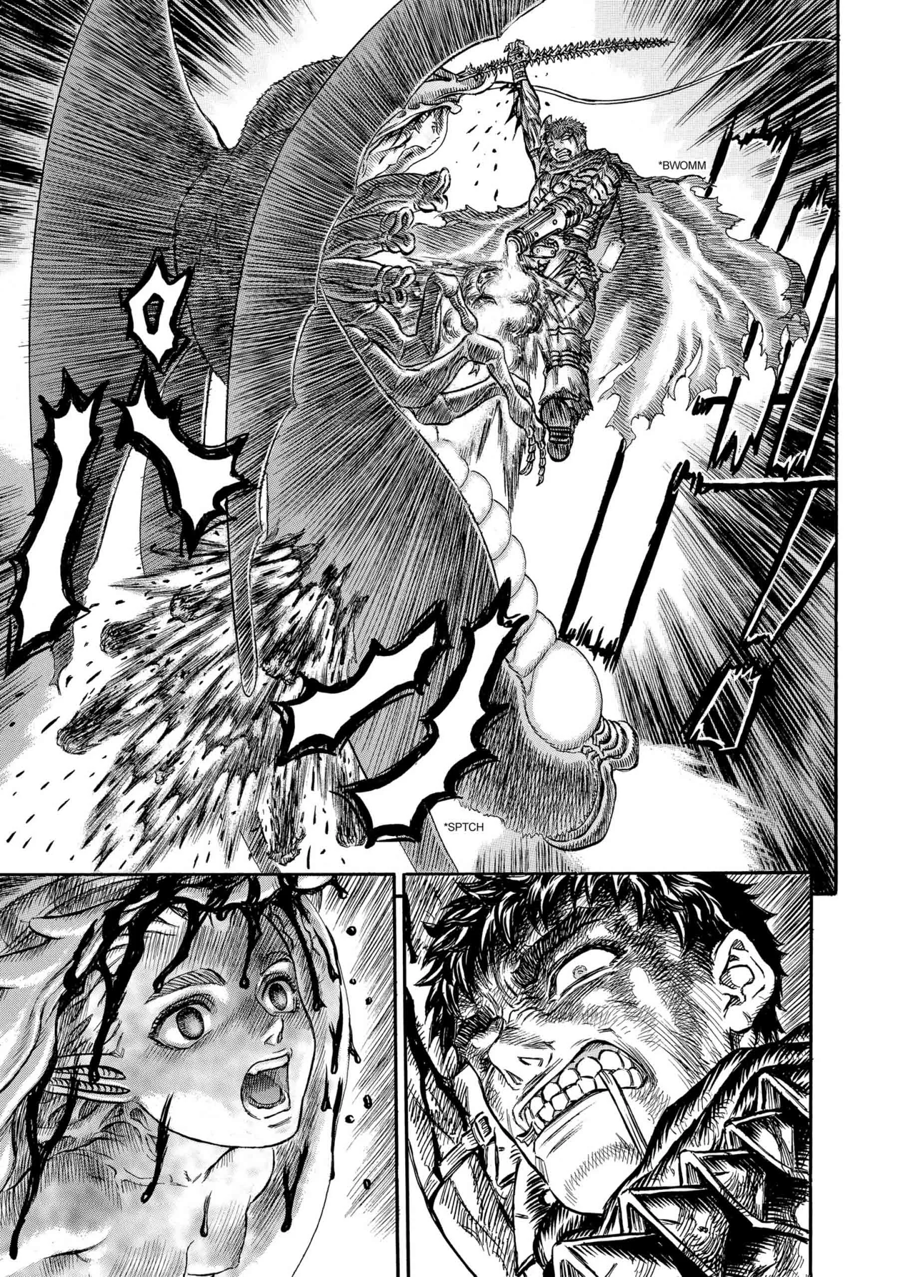 Berserk Manga β Chapter Vol 16 β Page 60