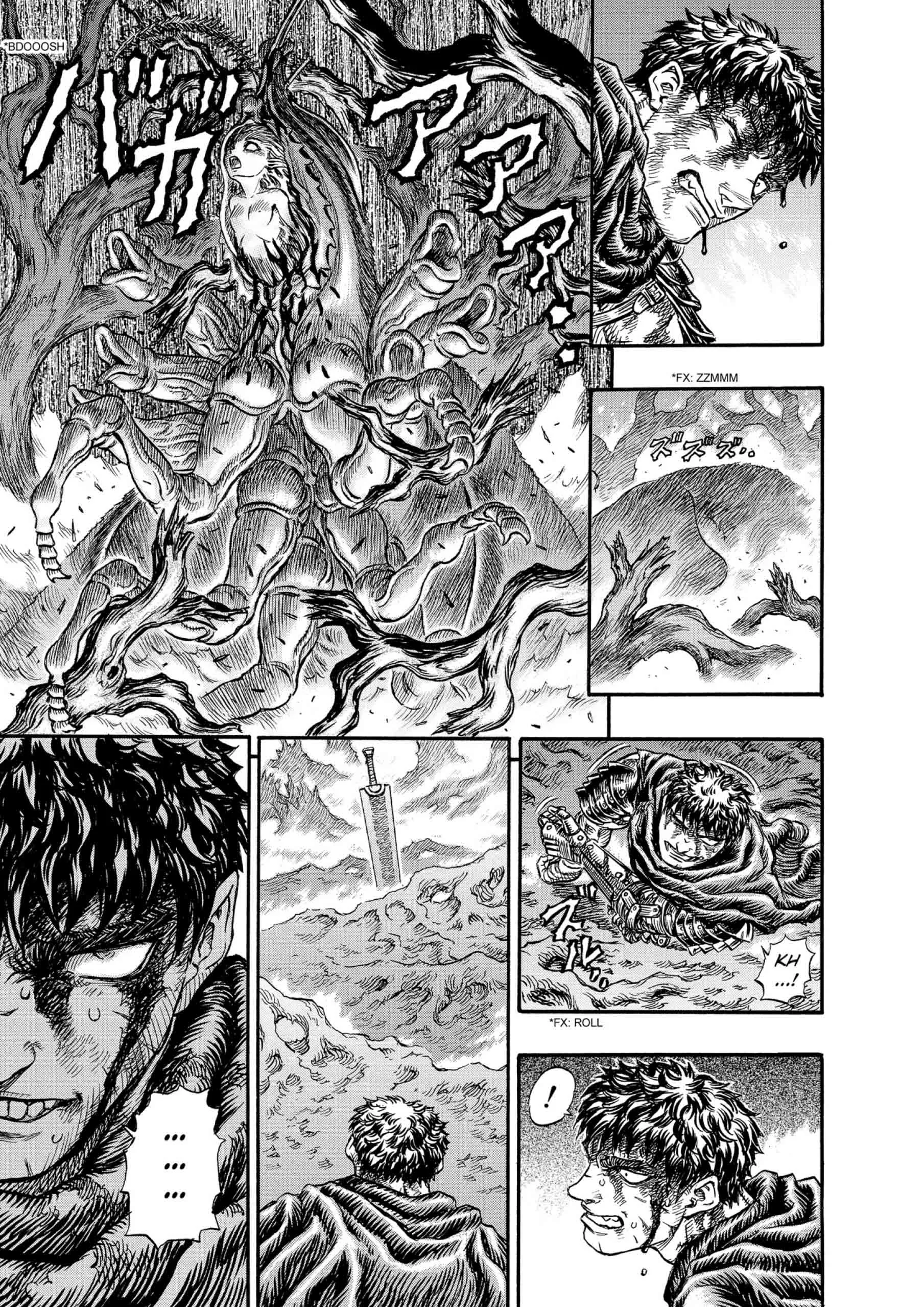 Berserk Manga β Chapter Vol 16 β Page 64