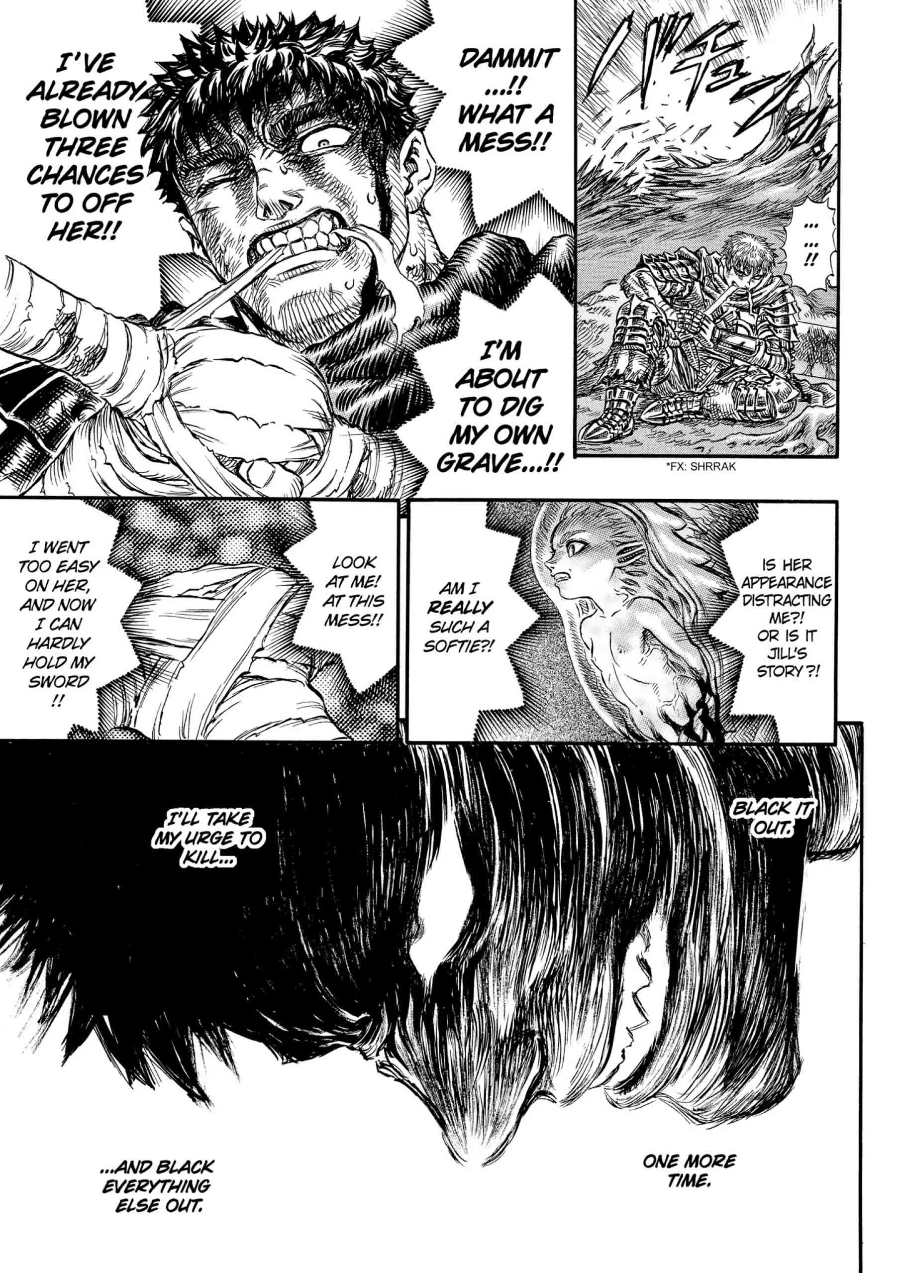 Berserk Manga β Chapter Vol 16 β Page 66