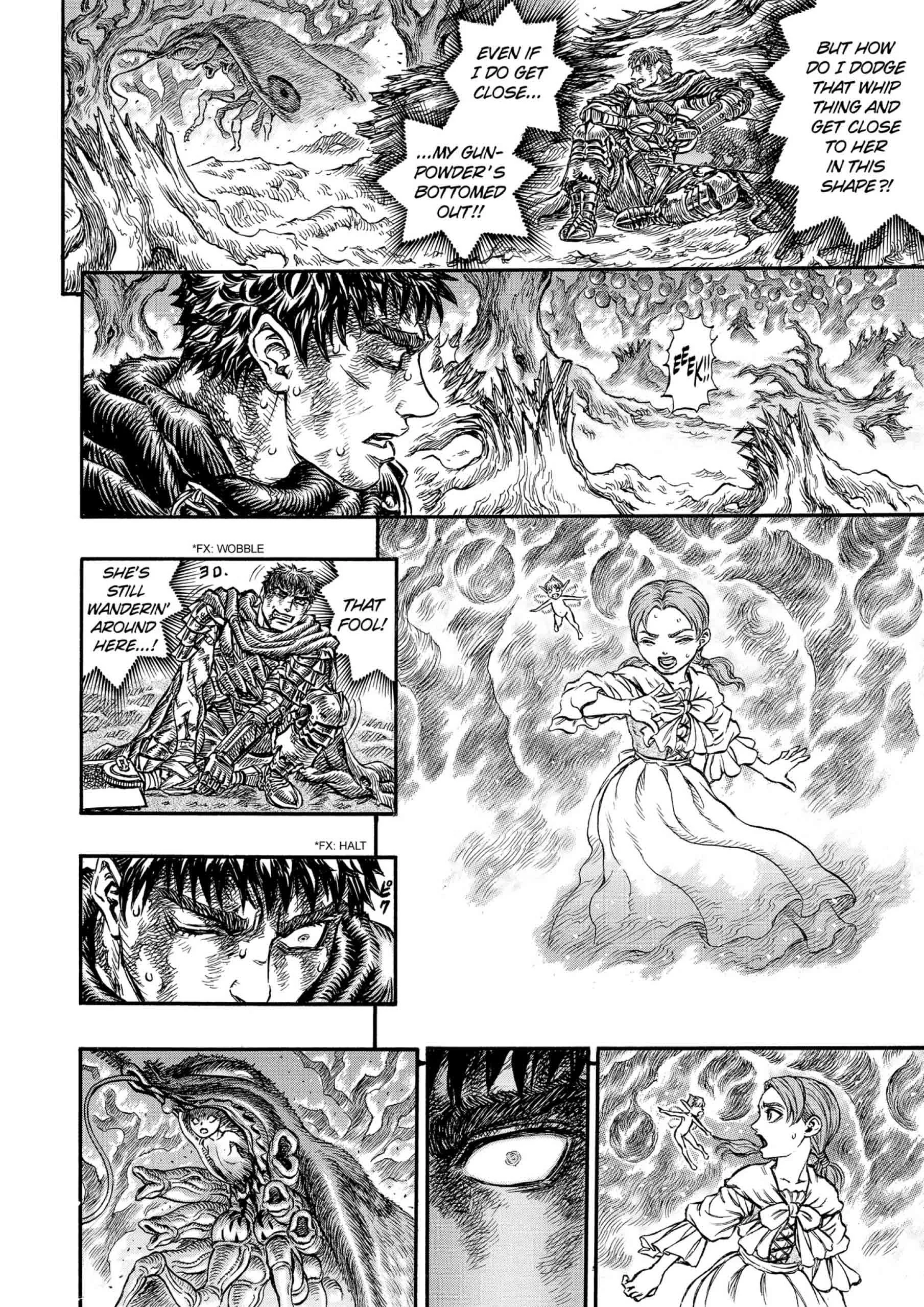 Berserk Manga β Chapter Vol 16 β Page 67