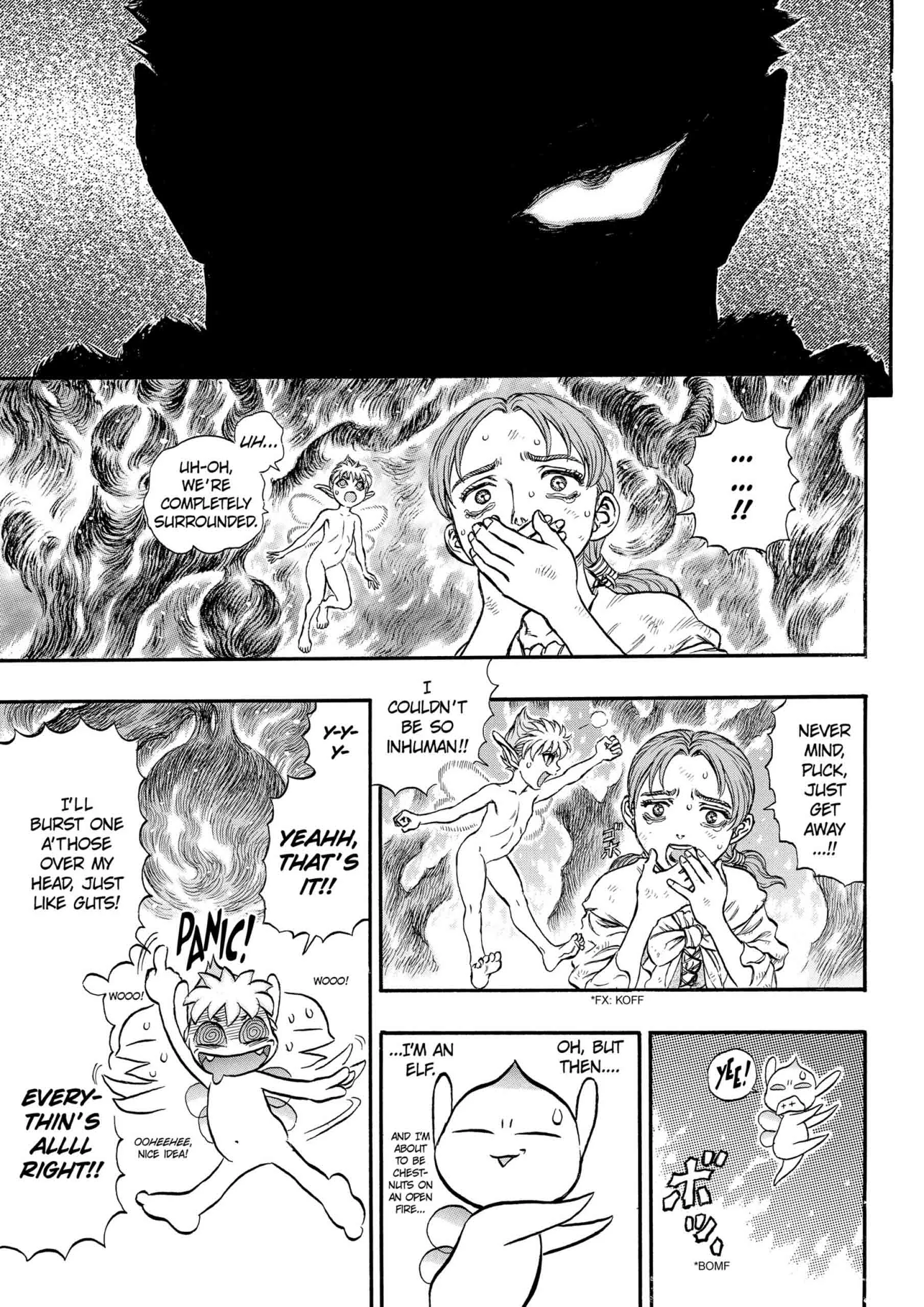 Berserk Manga β Chapter Vol 16 β Page 68