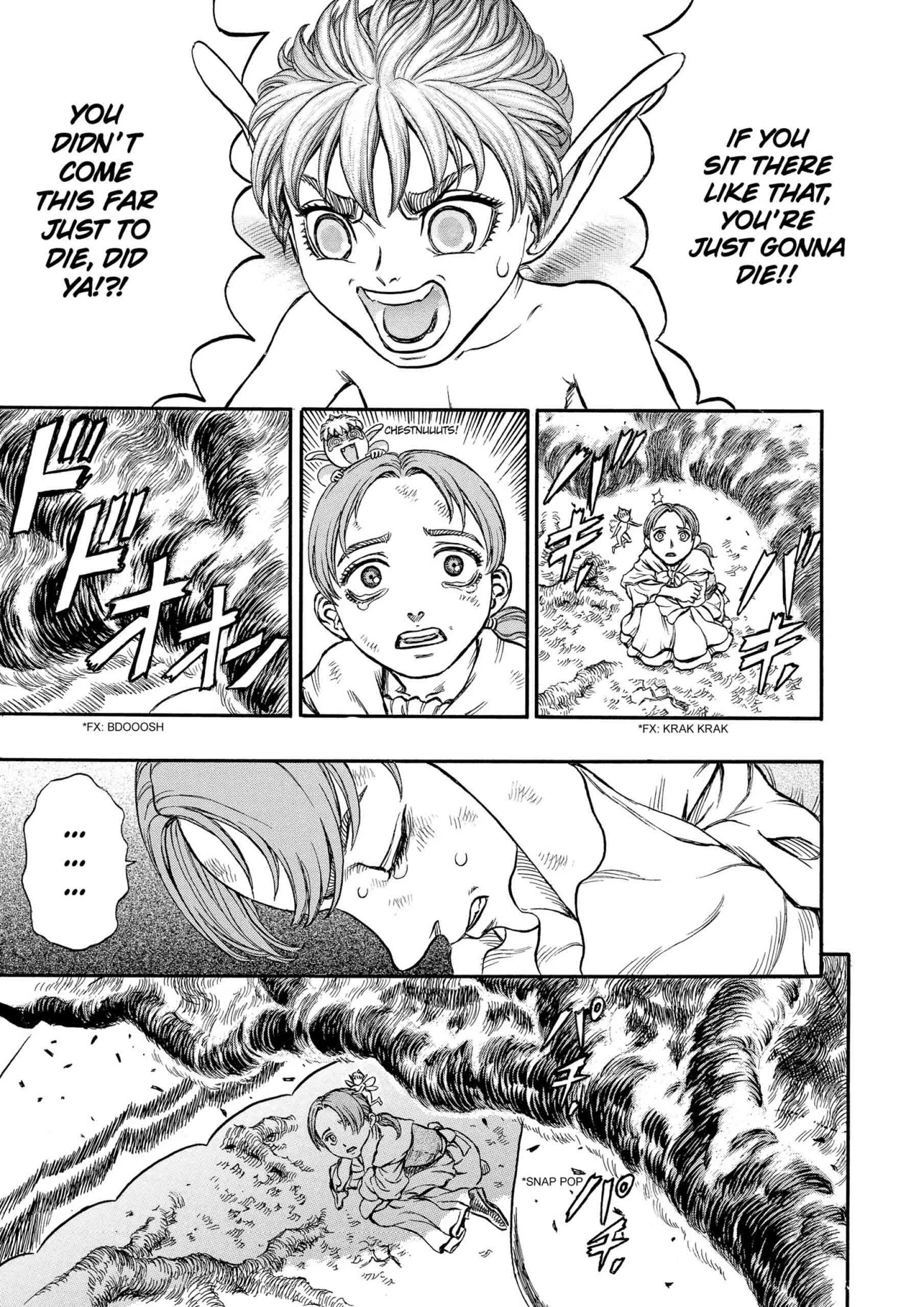 Berserk Manga β Chapter Vol 16 β Page 70