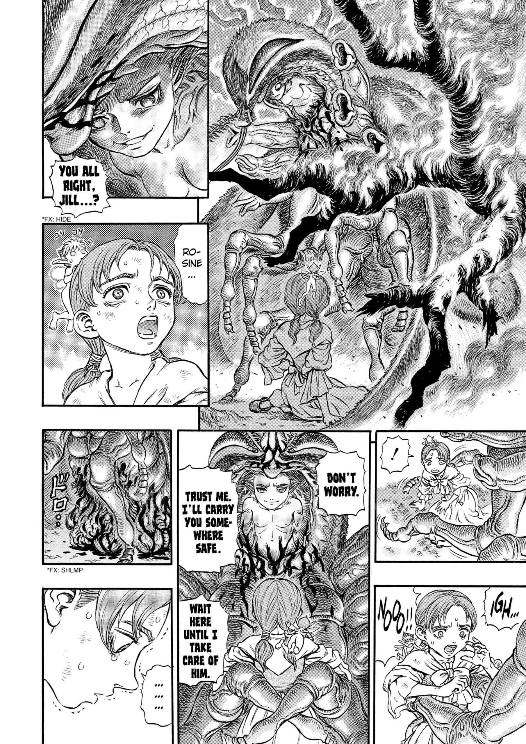 Berserk Manga β Chapter Vol 16 β Page 71