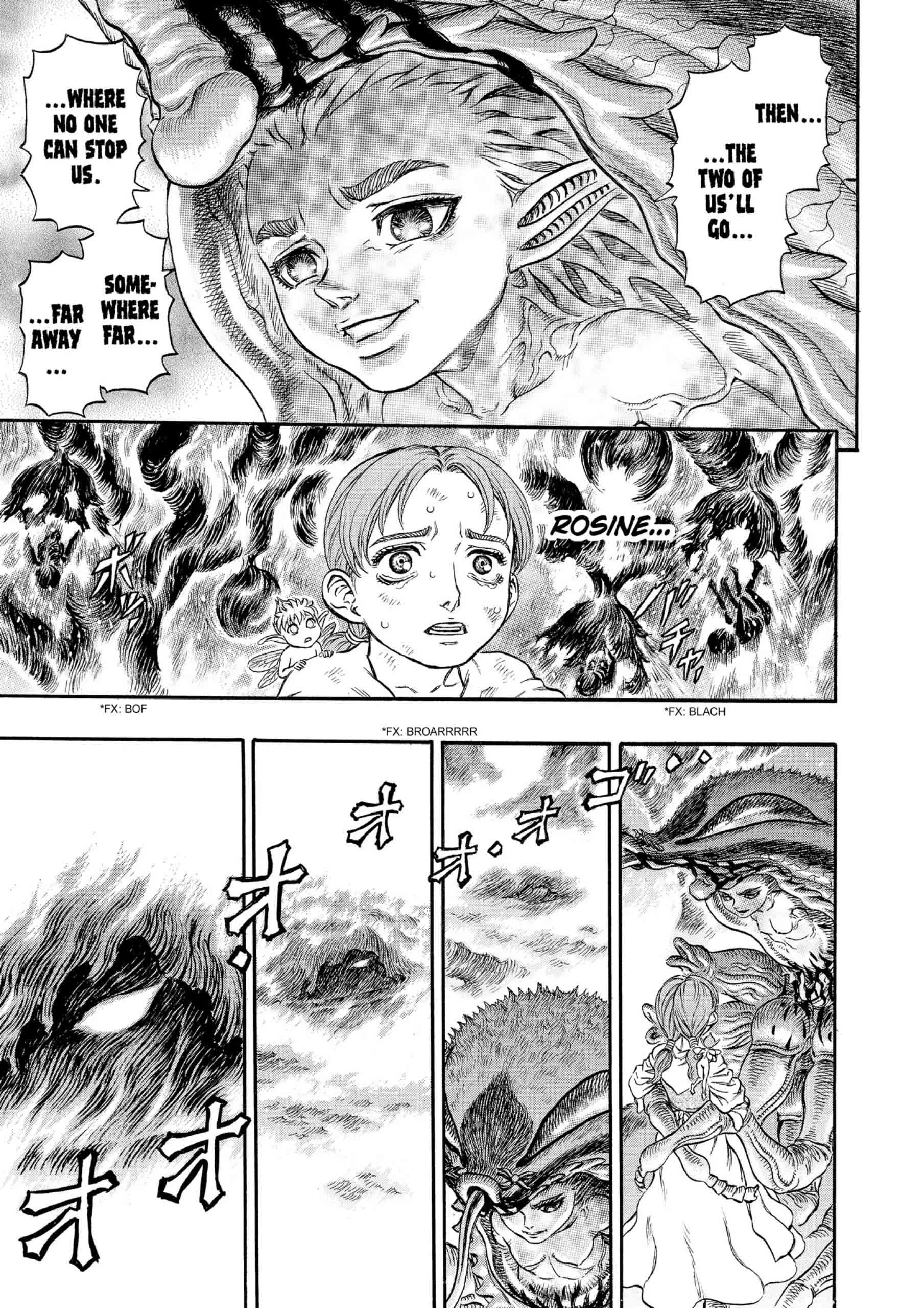 Berserk Manga β Chapter Vol 16 β Page 72