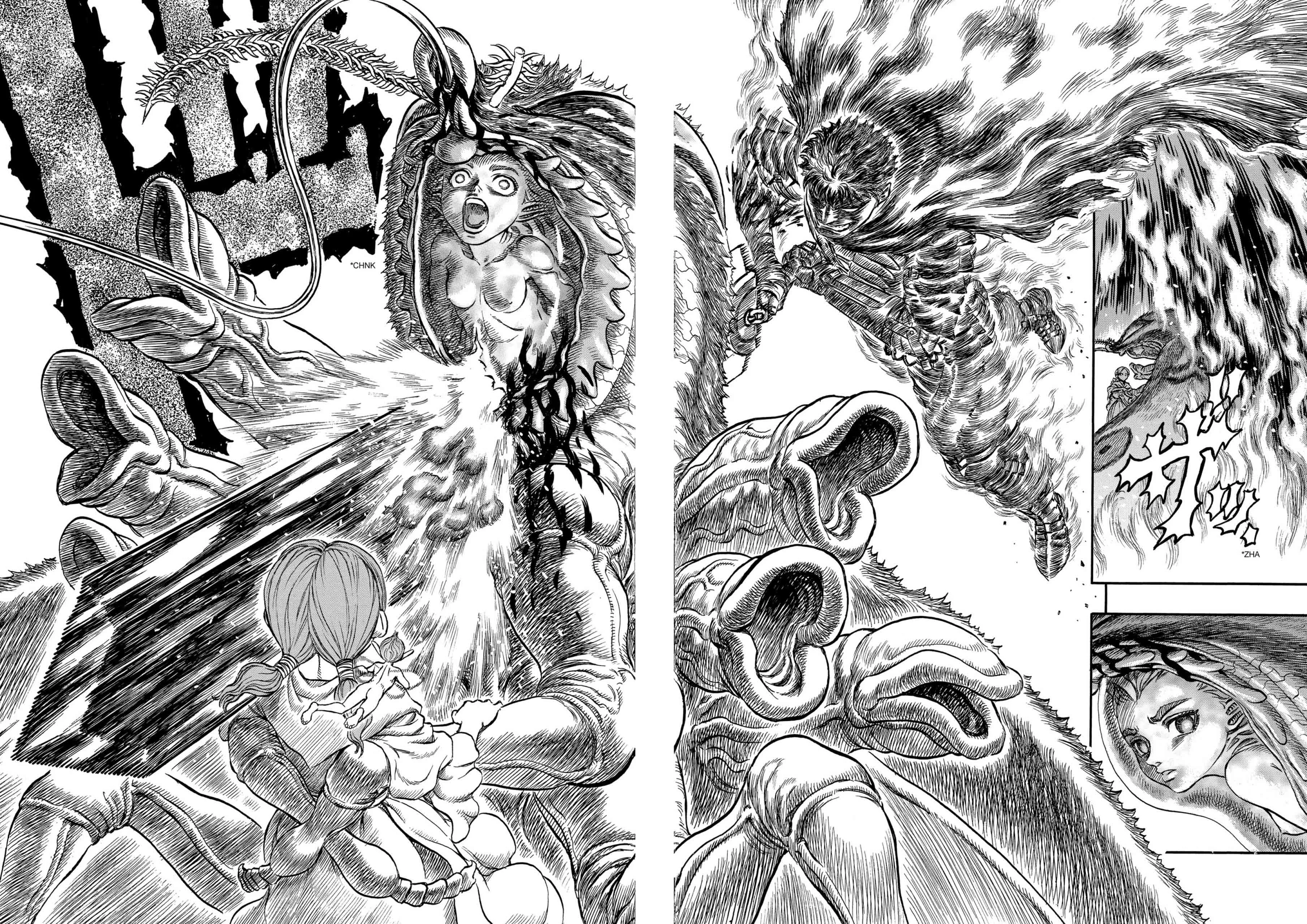 Berserk Manga β Chapter Vol 16 β Page 73