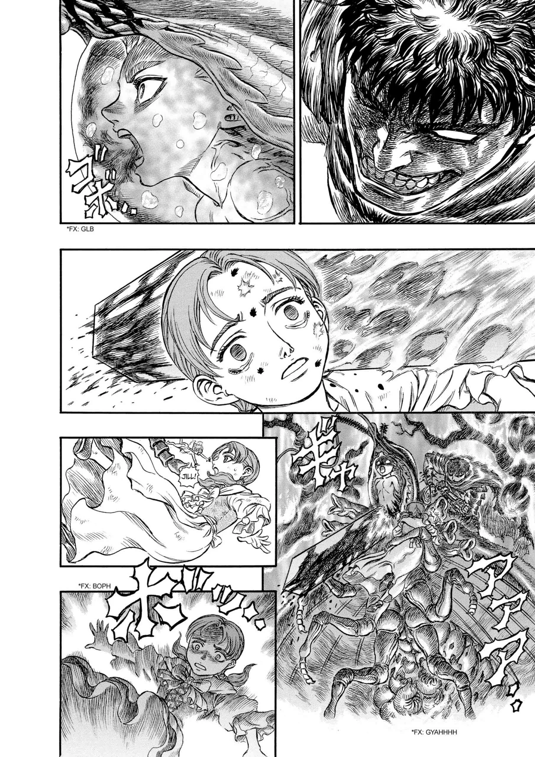 Berserk Manga β Chapter Vol 16 β Page 74