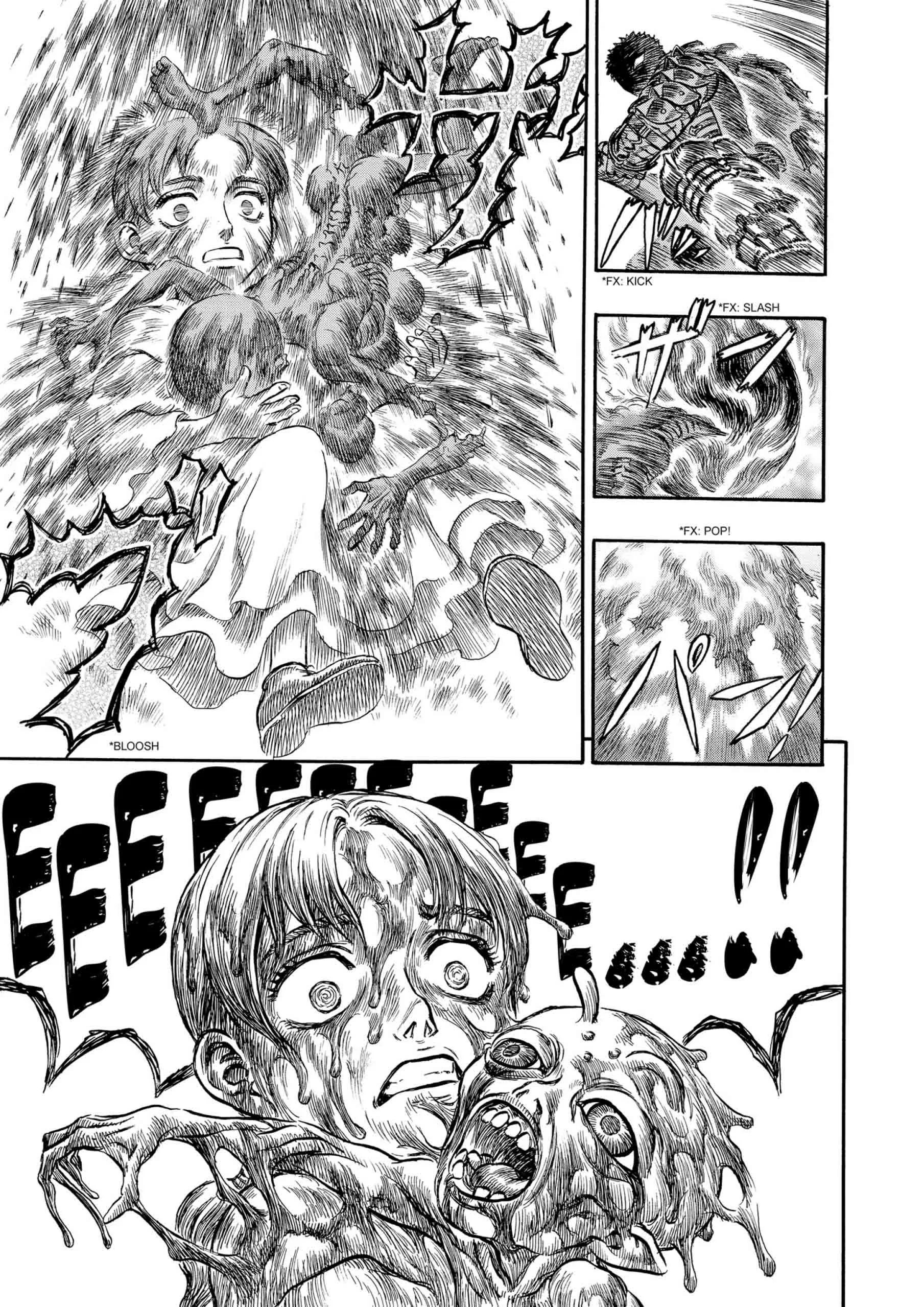 Berserk Manga β Chapter Vol 16 β Page 75