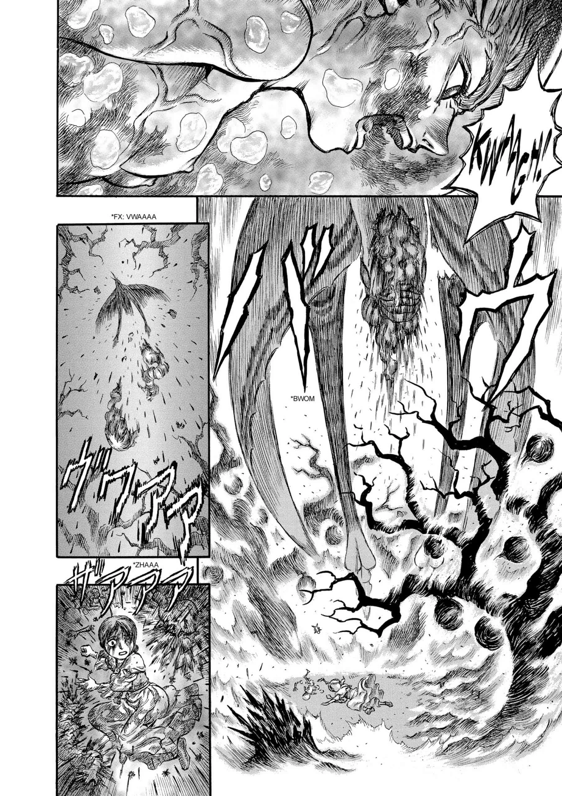 Berserk Manga β Chapter Vol 16 β Page 76