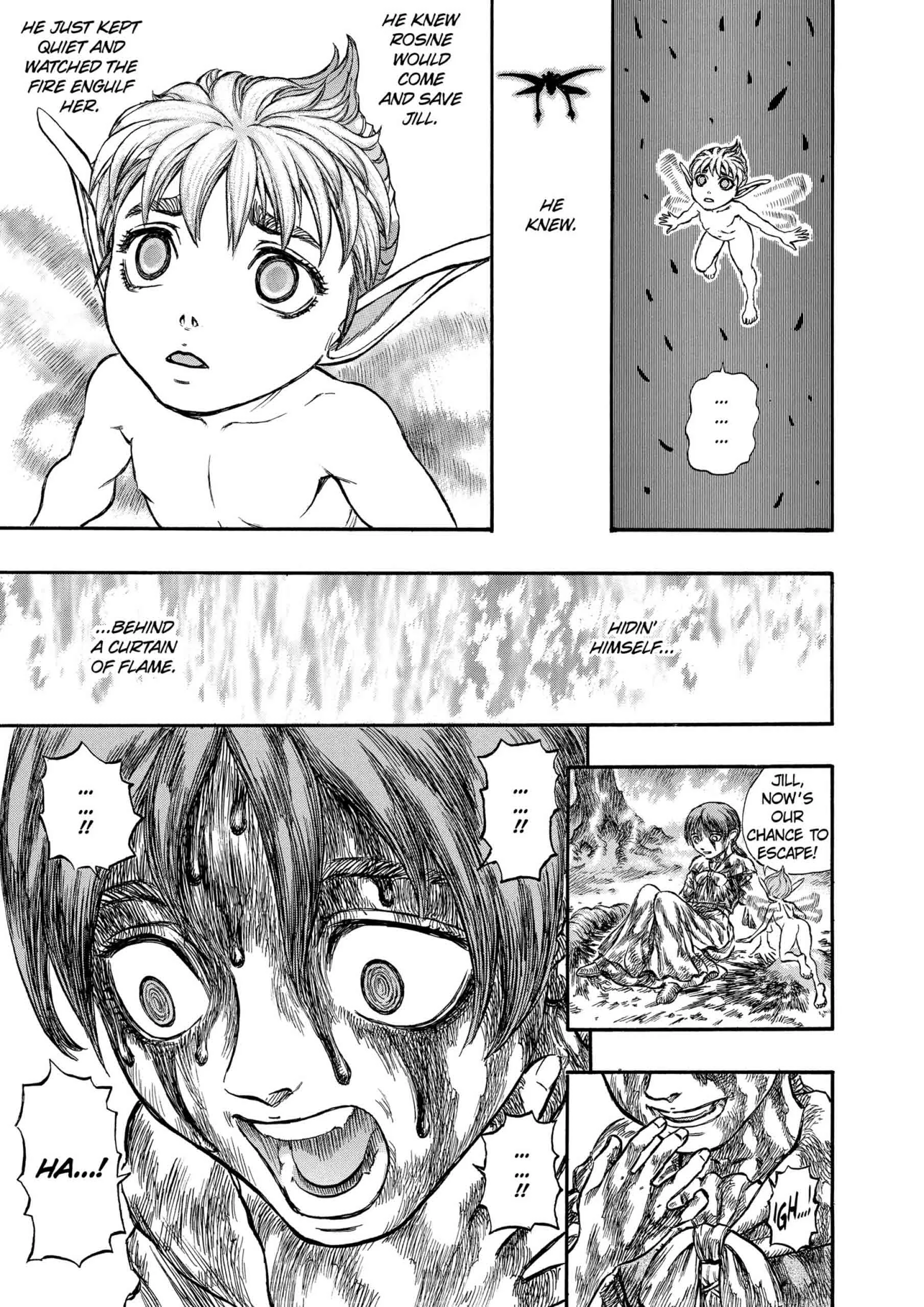 Berserk Manga β Chapter Vol 16 β Page 77