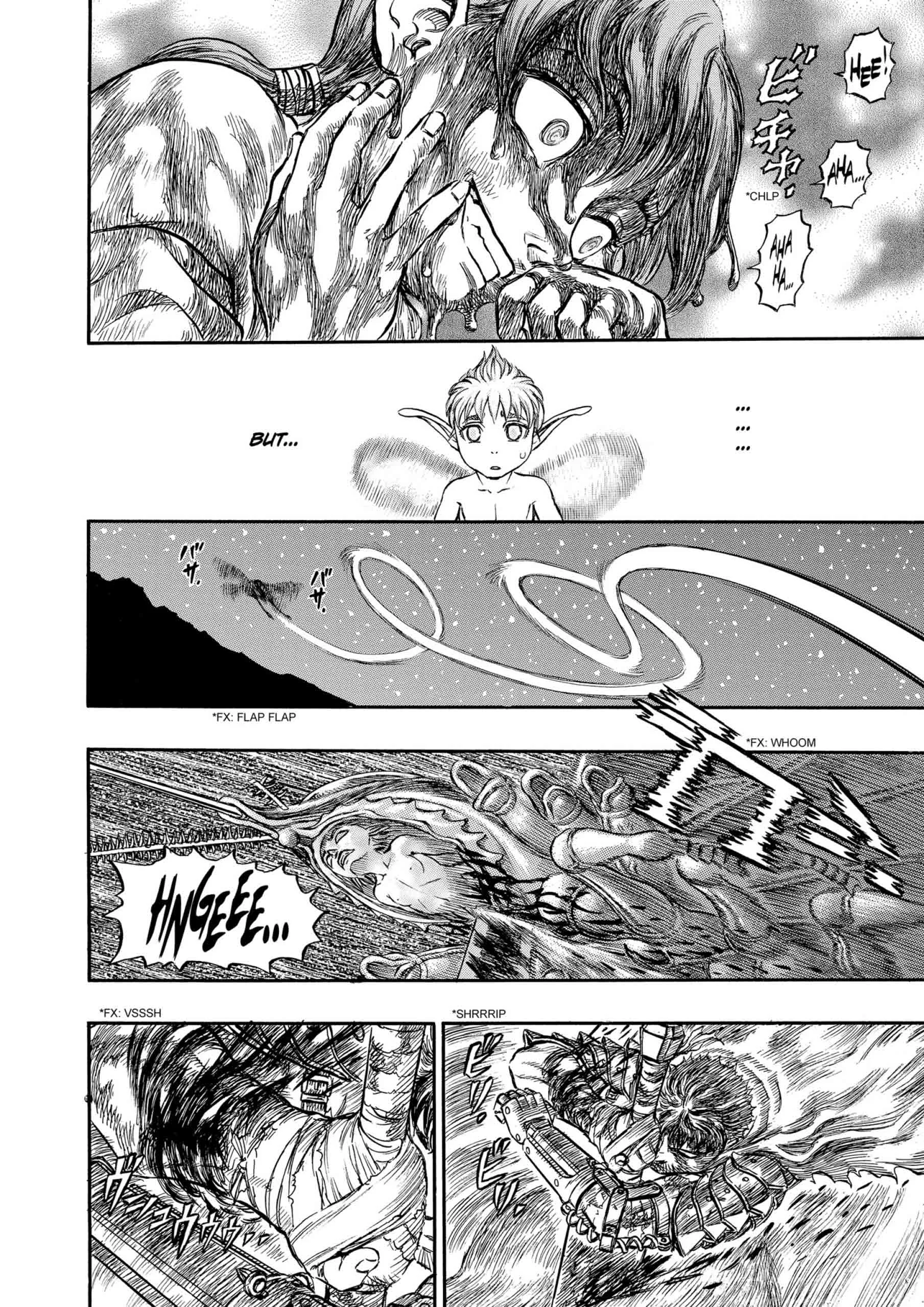 Berserk Manga β Chapter Vol 16 β Page 78
