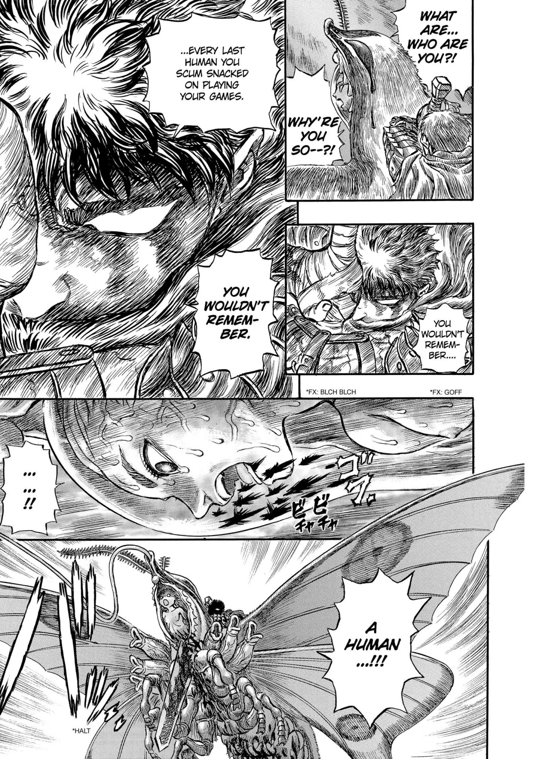 Berserk Manga β Chapter Vol 16 β Page 79