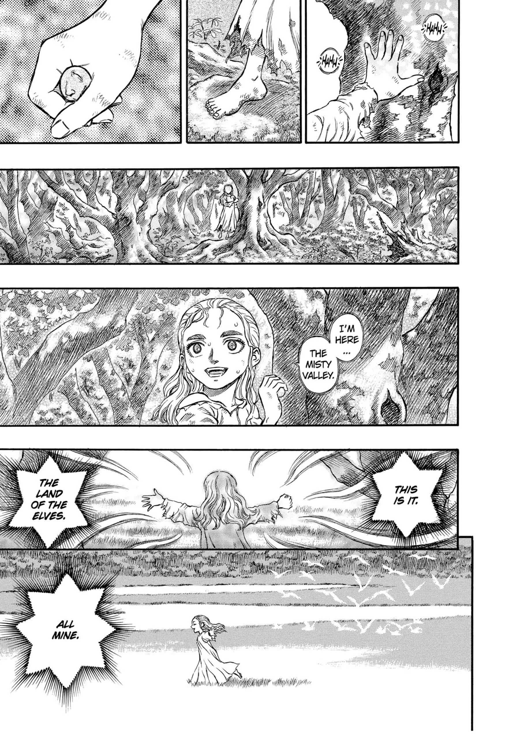 Berserk Manga β Chapter Vol 16 β Page 81