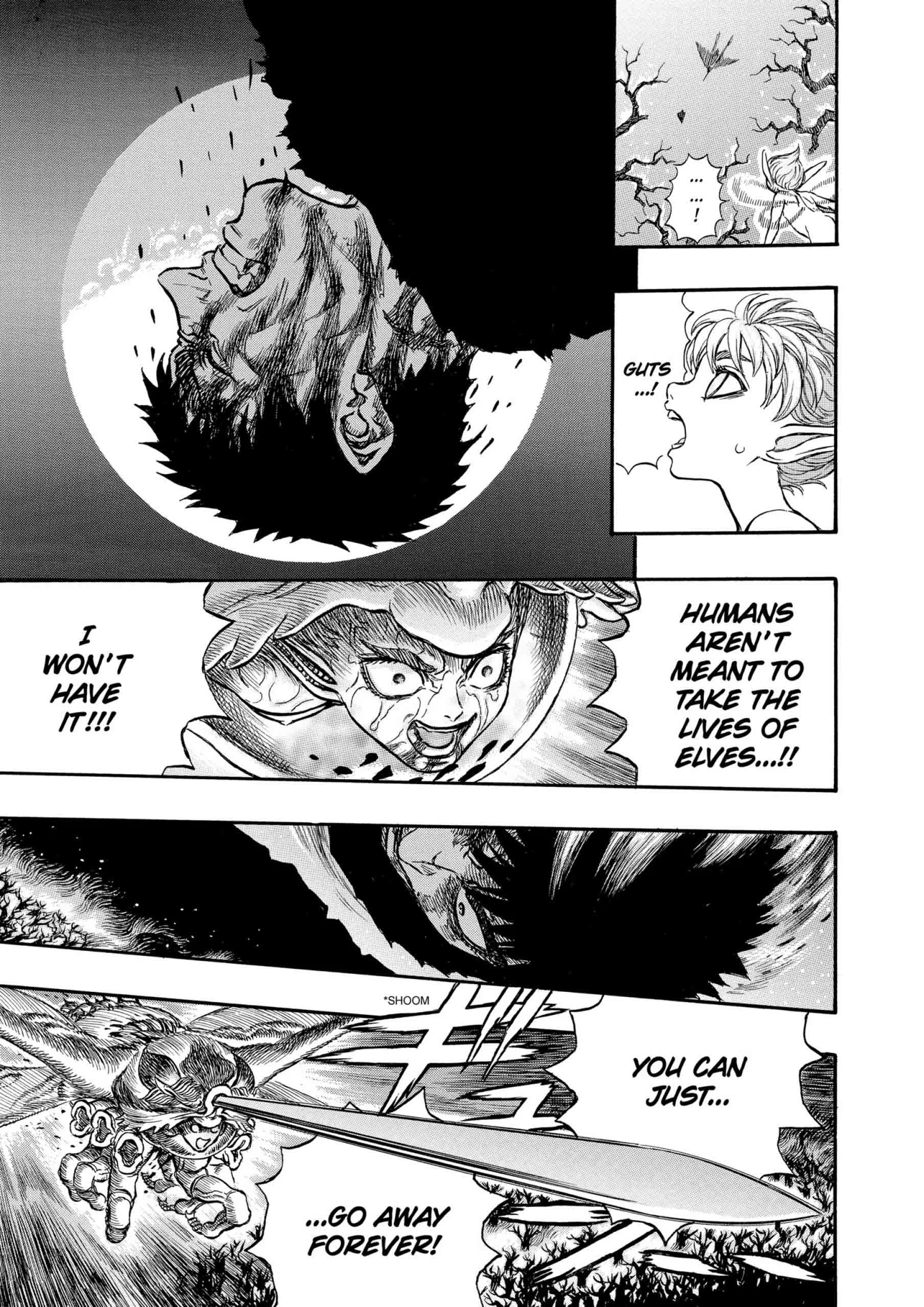 Berserk Manga β Chapter Vol 16 β Page 83