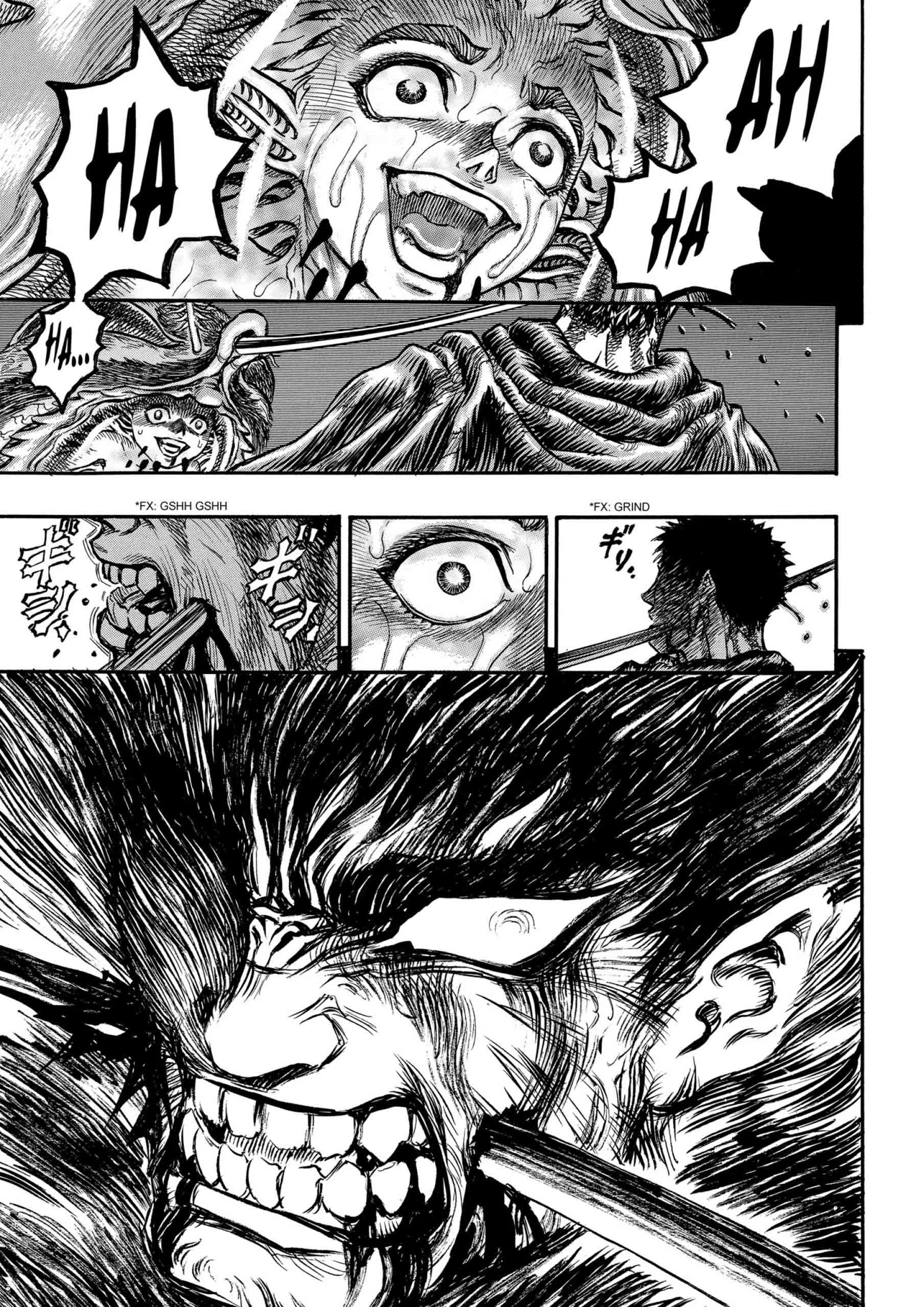 Berserk Manga β Chapter Vol 16 β Page 85