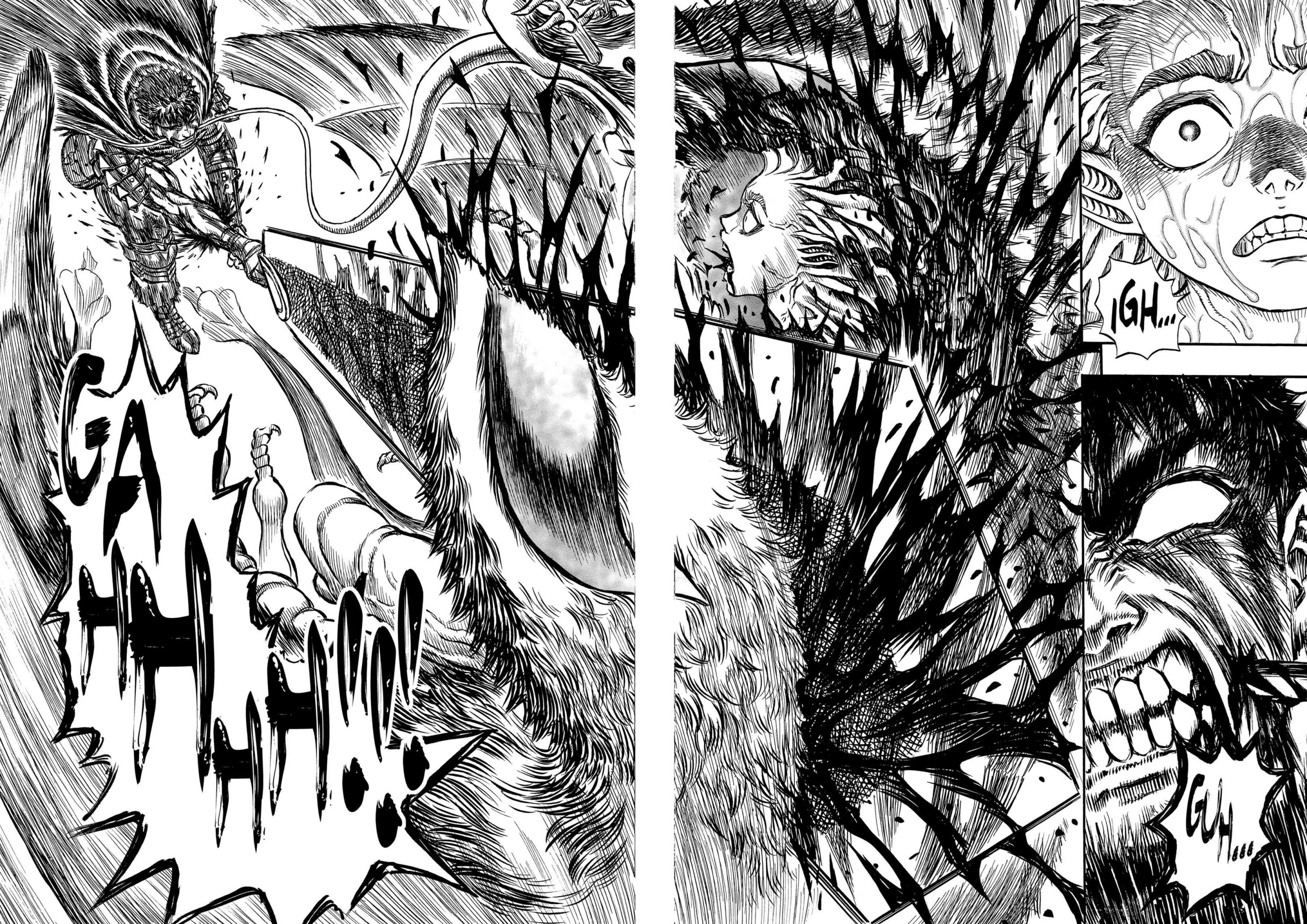 Berserk Manga β Chapter Vol 16 β Page 86