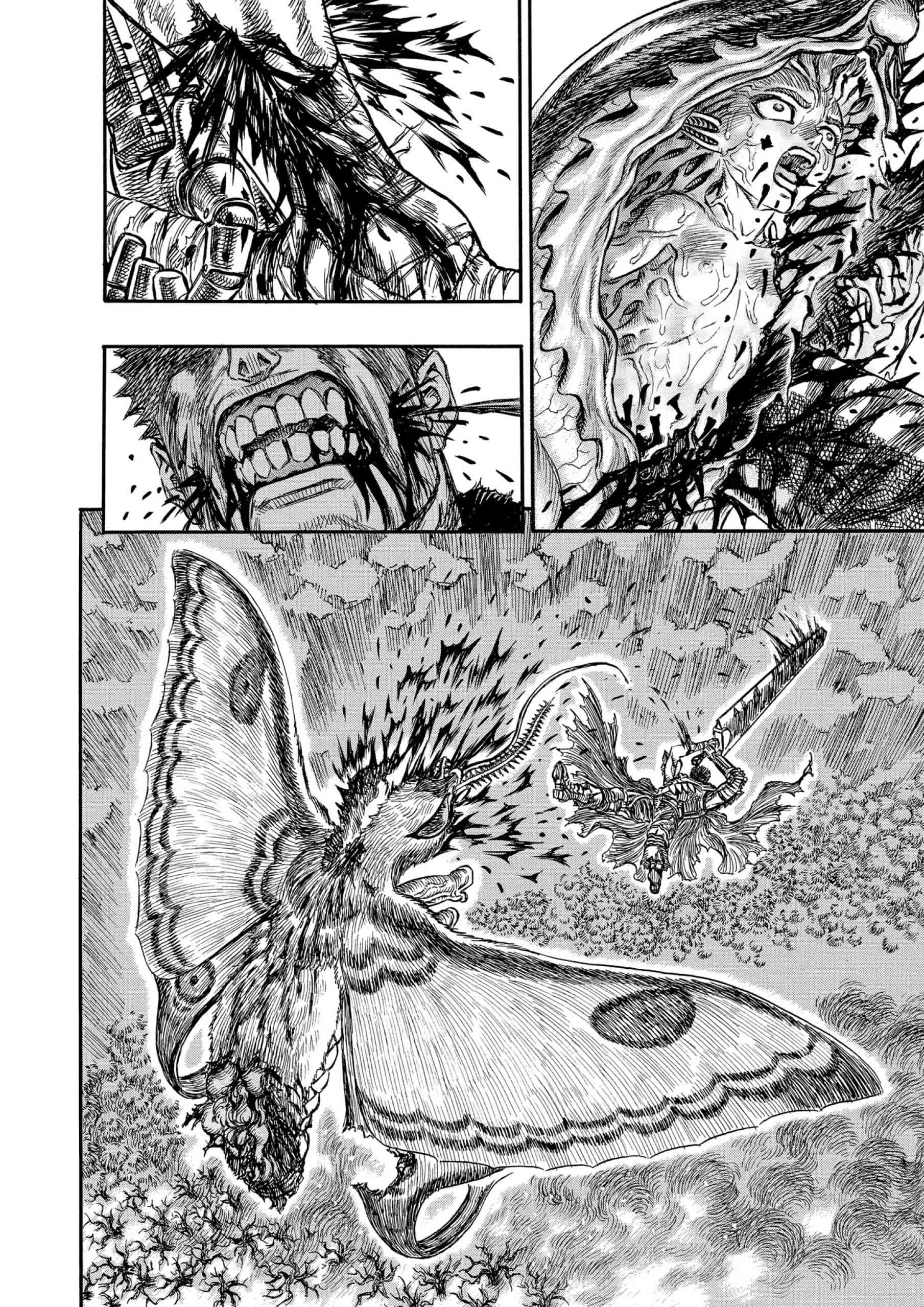 Berserk Manga β Chapter Vol 16 β Page 87