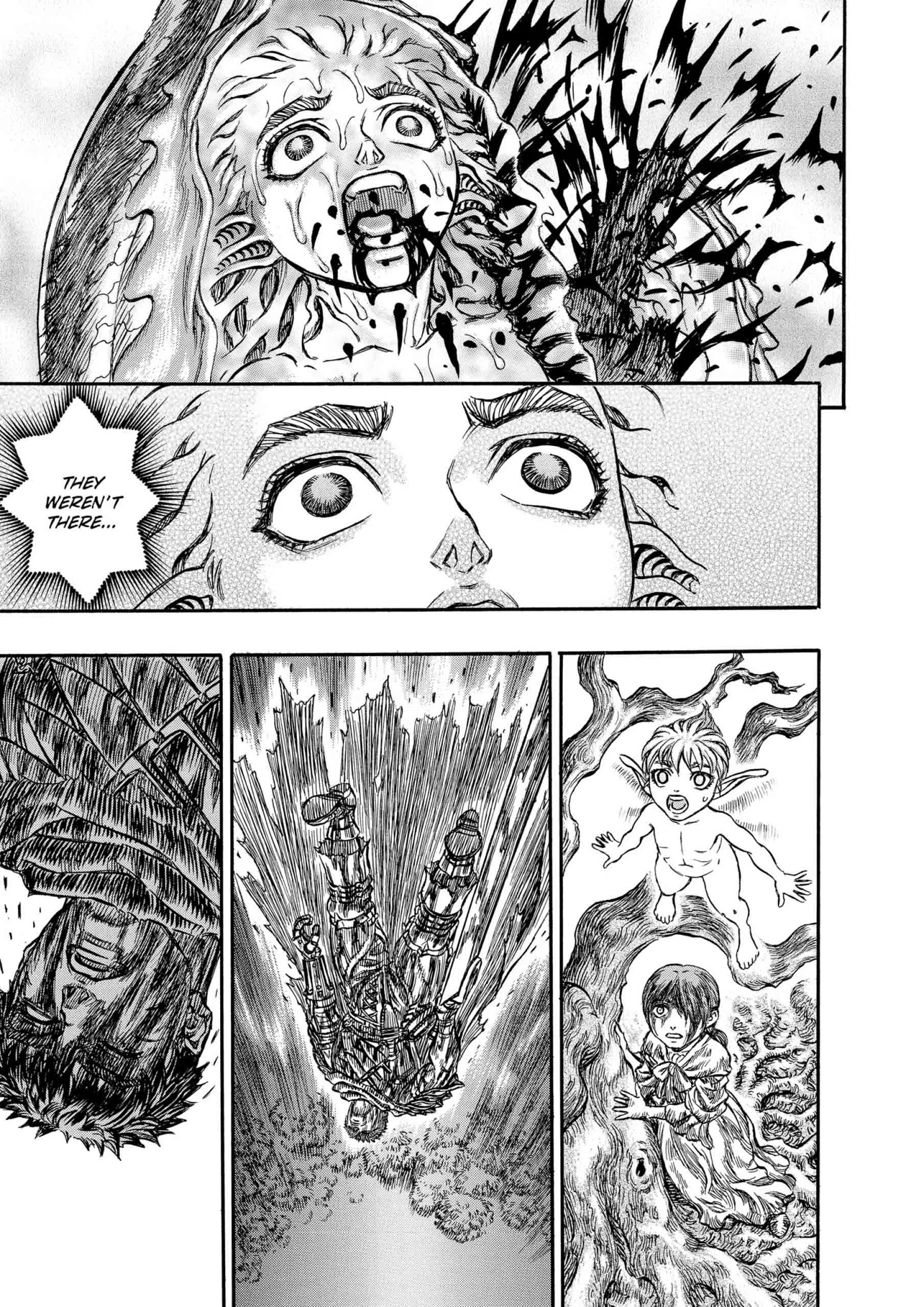 Berserk Manga β Chapter Vol 16 β Page 88